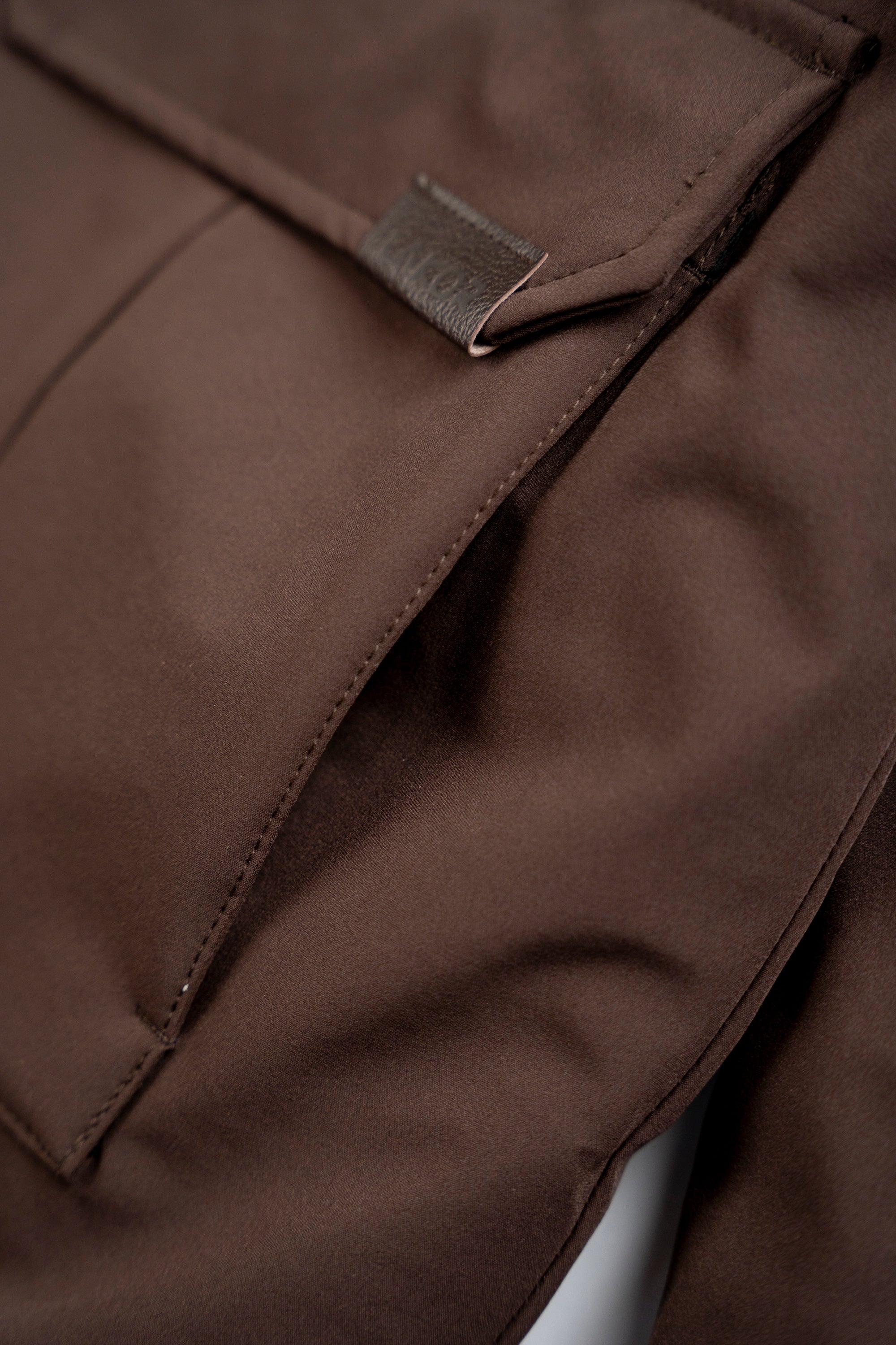 LAKOR Parka Jacket Jacket Mole