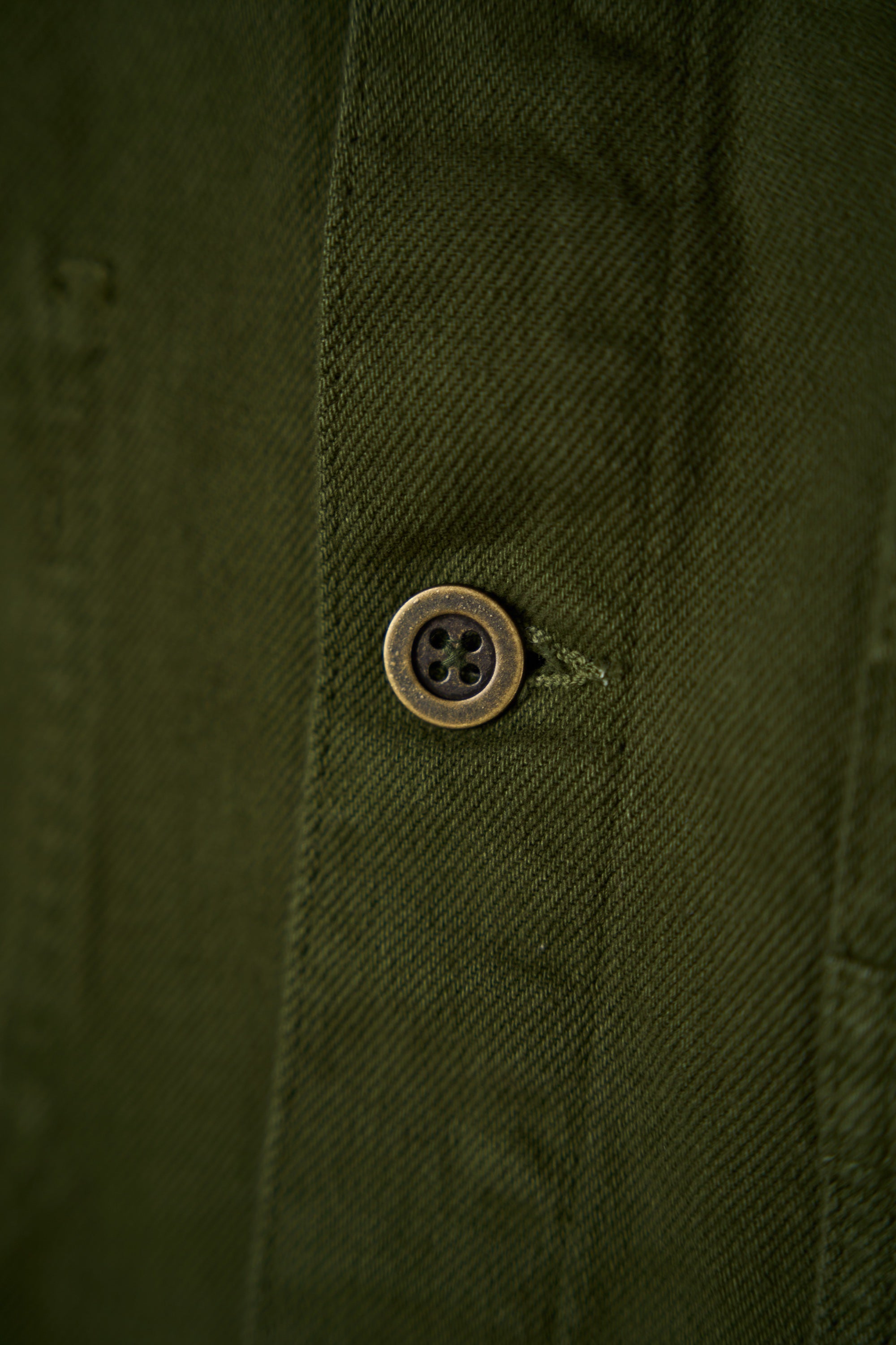 LAKOR Peddler Work Shirt Overshirt Riffle Green