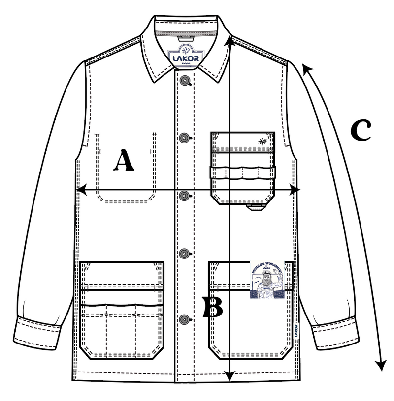 Size guide image