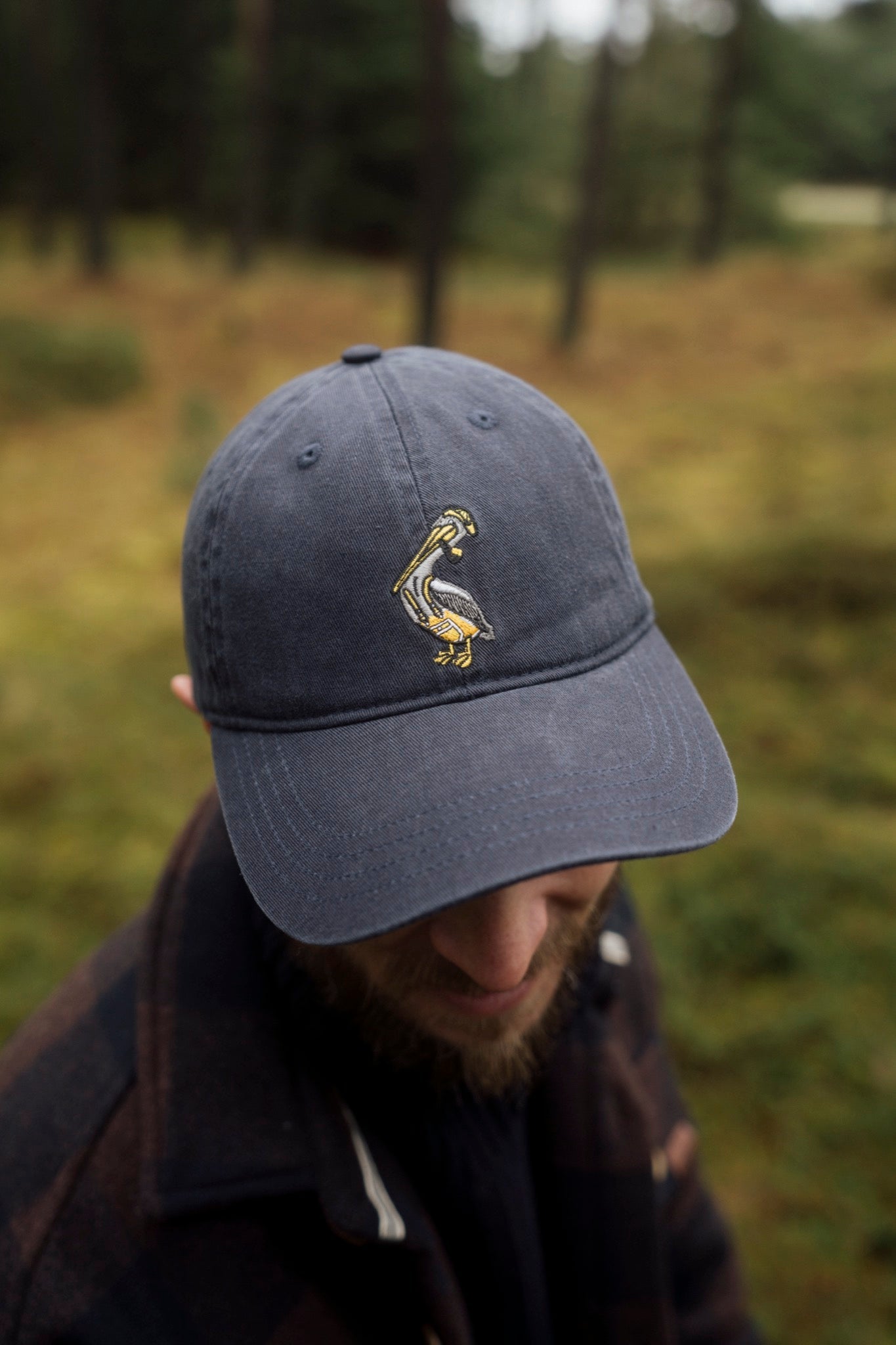Pier Pelican Cap - Navy