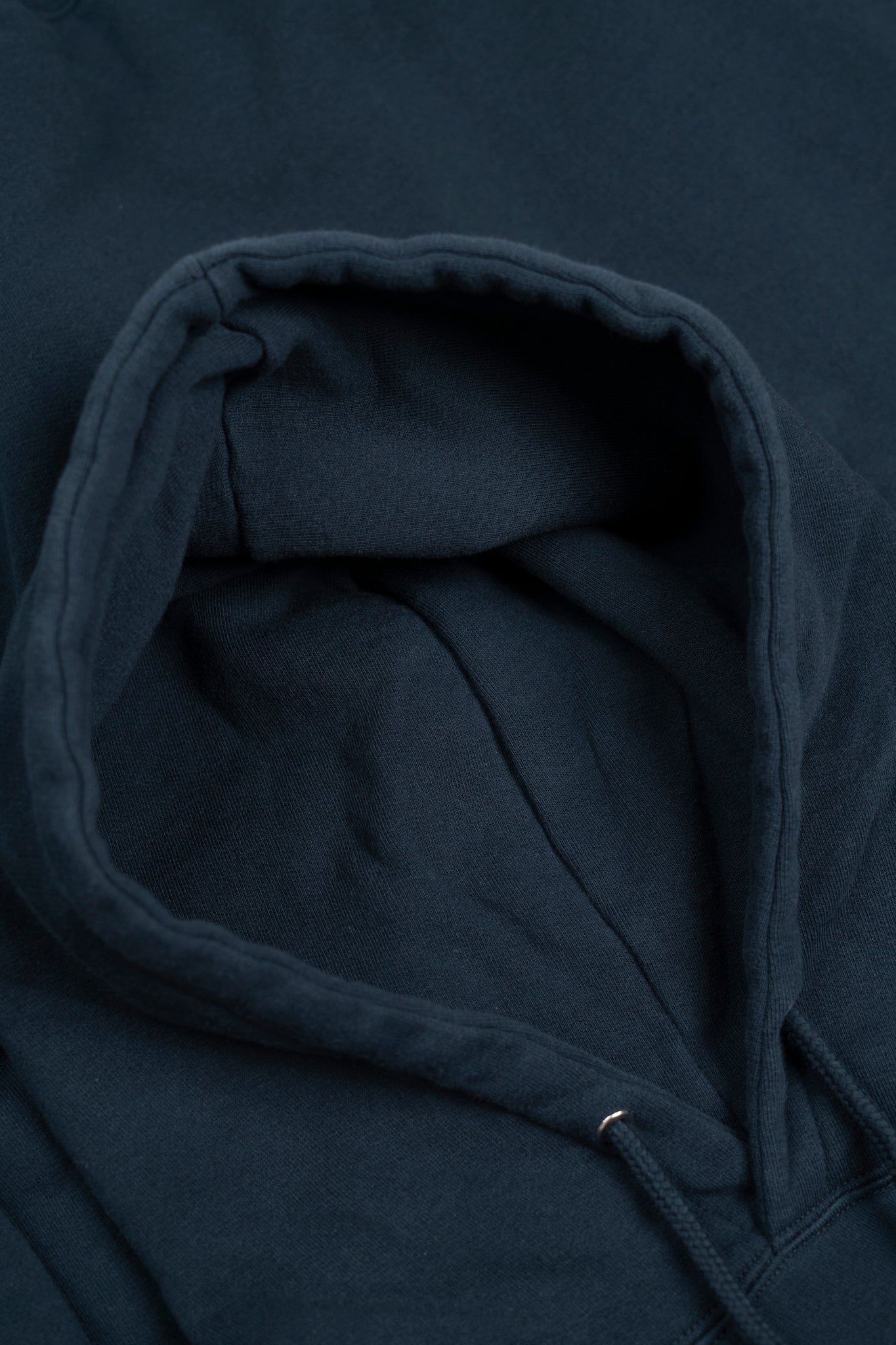 LAKOR Pilgrim Penguin Hoodie Sweatshirt Blueberry