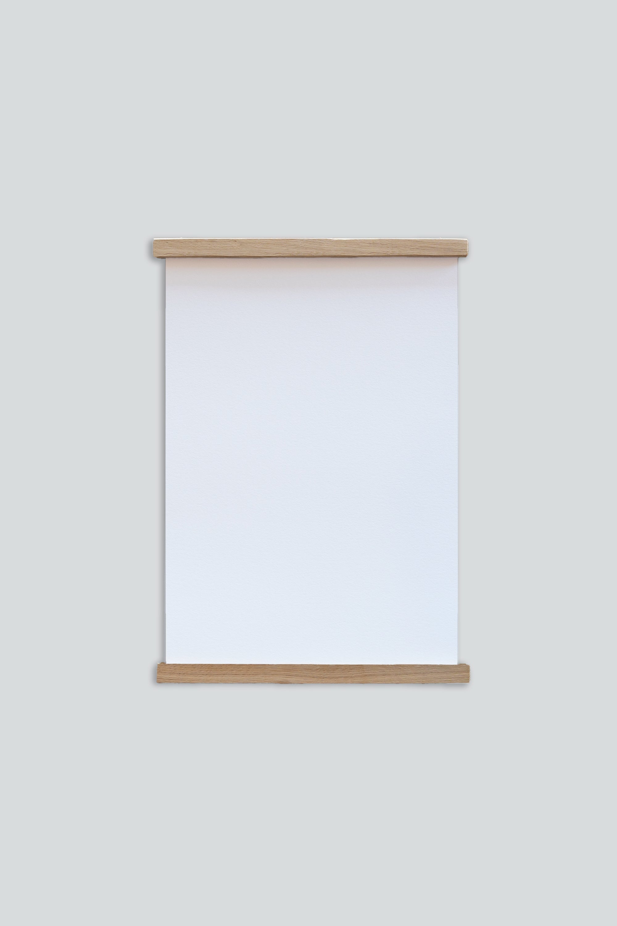 Bilderrahmen aus Eiche - Oak