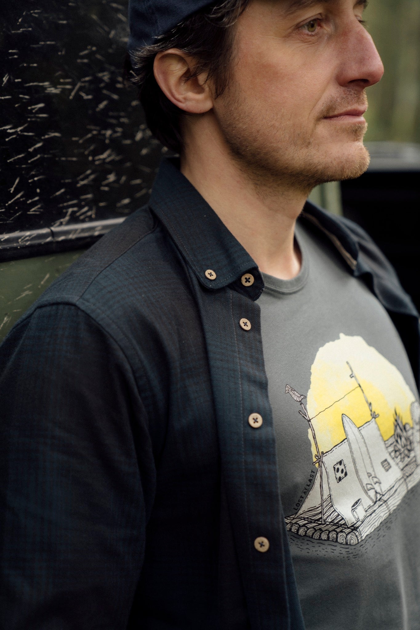 LAKOR Raft T-shirt T-Shirt Urban Chic