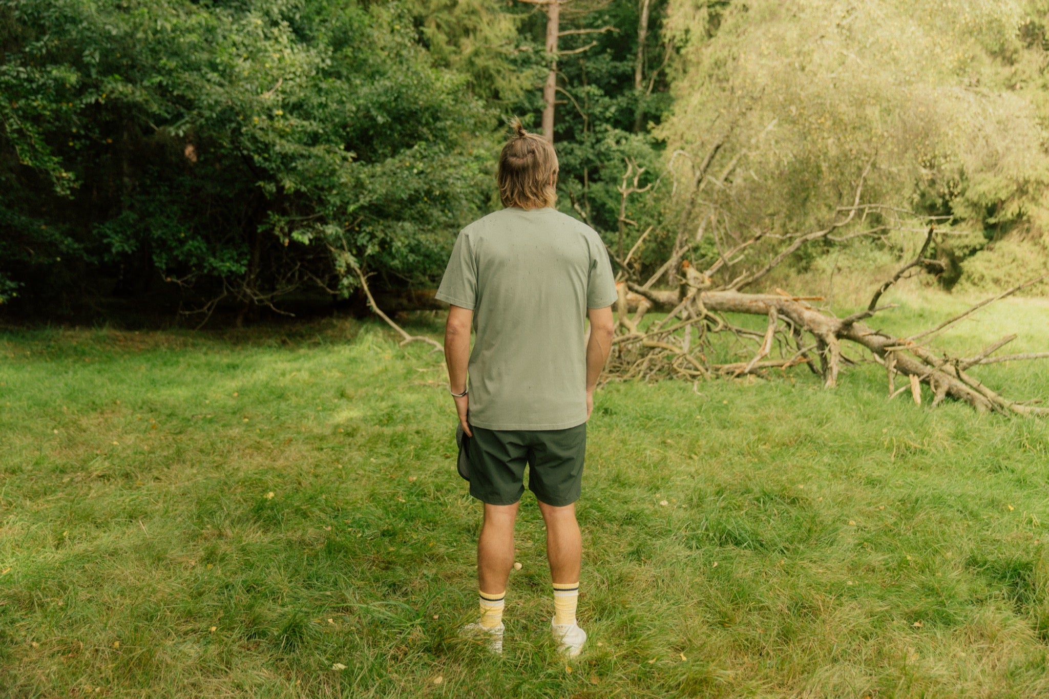 LAKOR Reel Fish Demo T-shirt T-Shirt Sea Spray