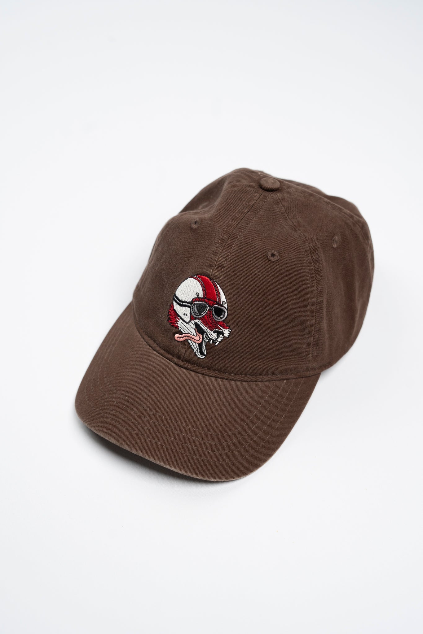 LAKOR Roadkill Cap Headwear Brown