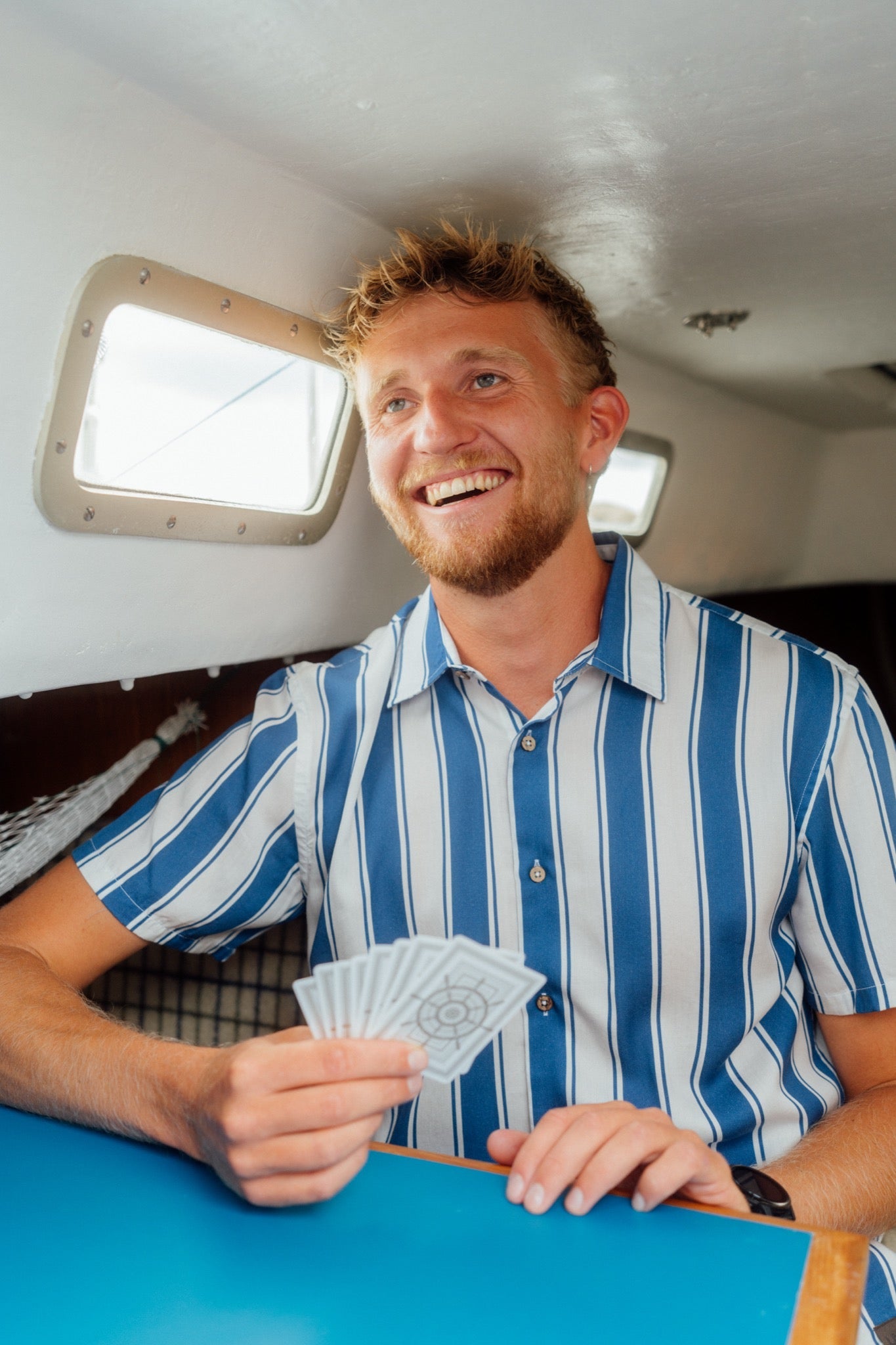 Roadline Short Sleeve Shirt - Limoges