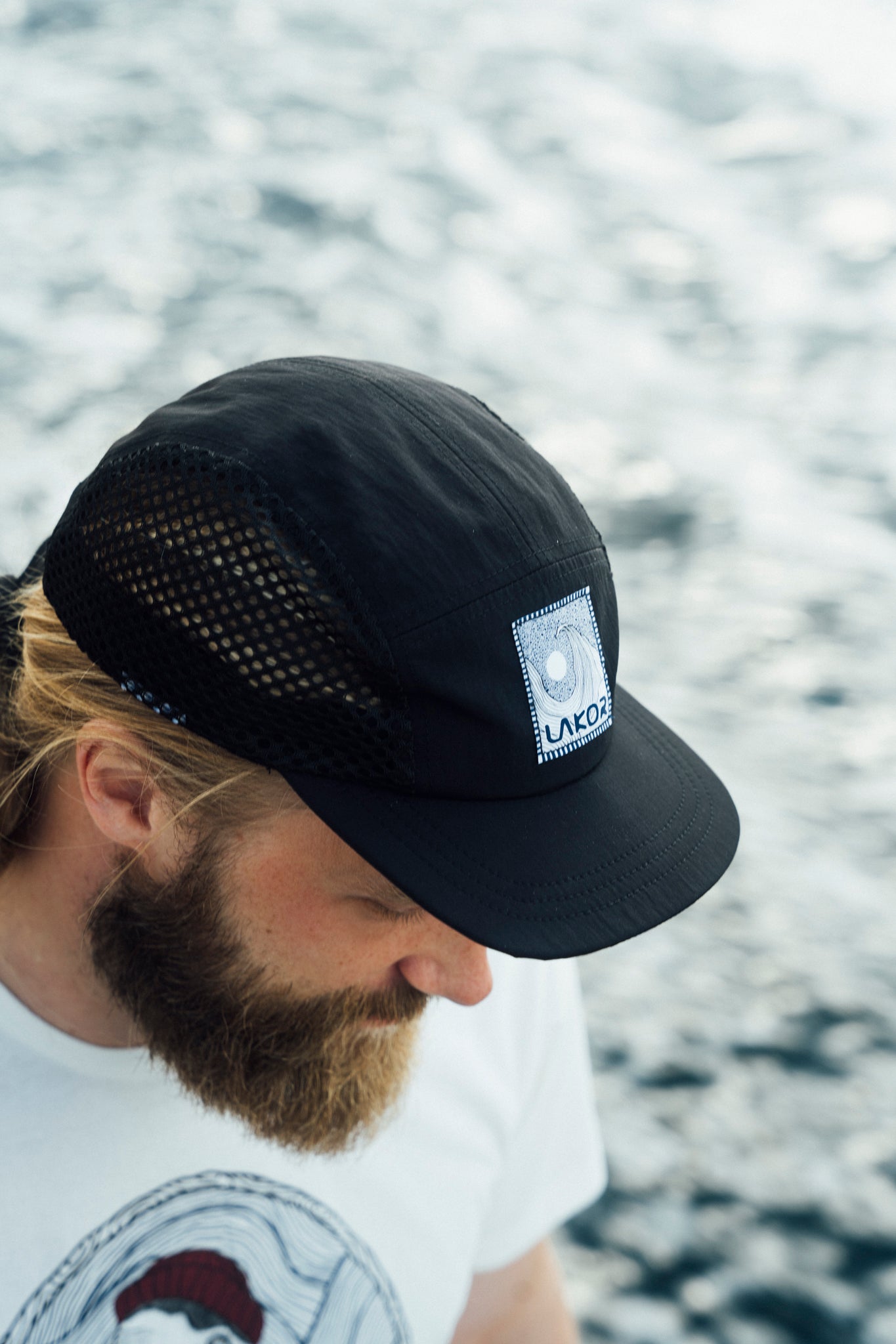 Æxplorer Cap (Black)