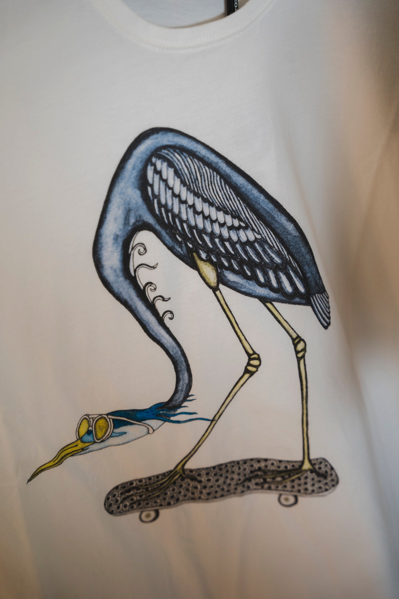 Heron Skate T-shirt
