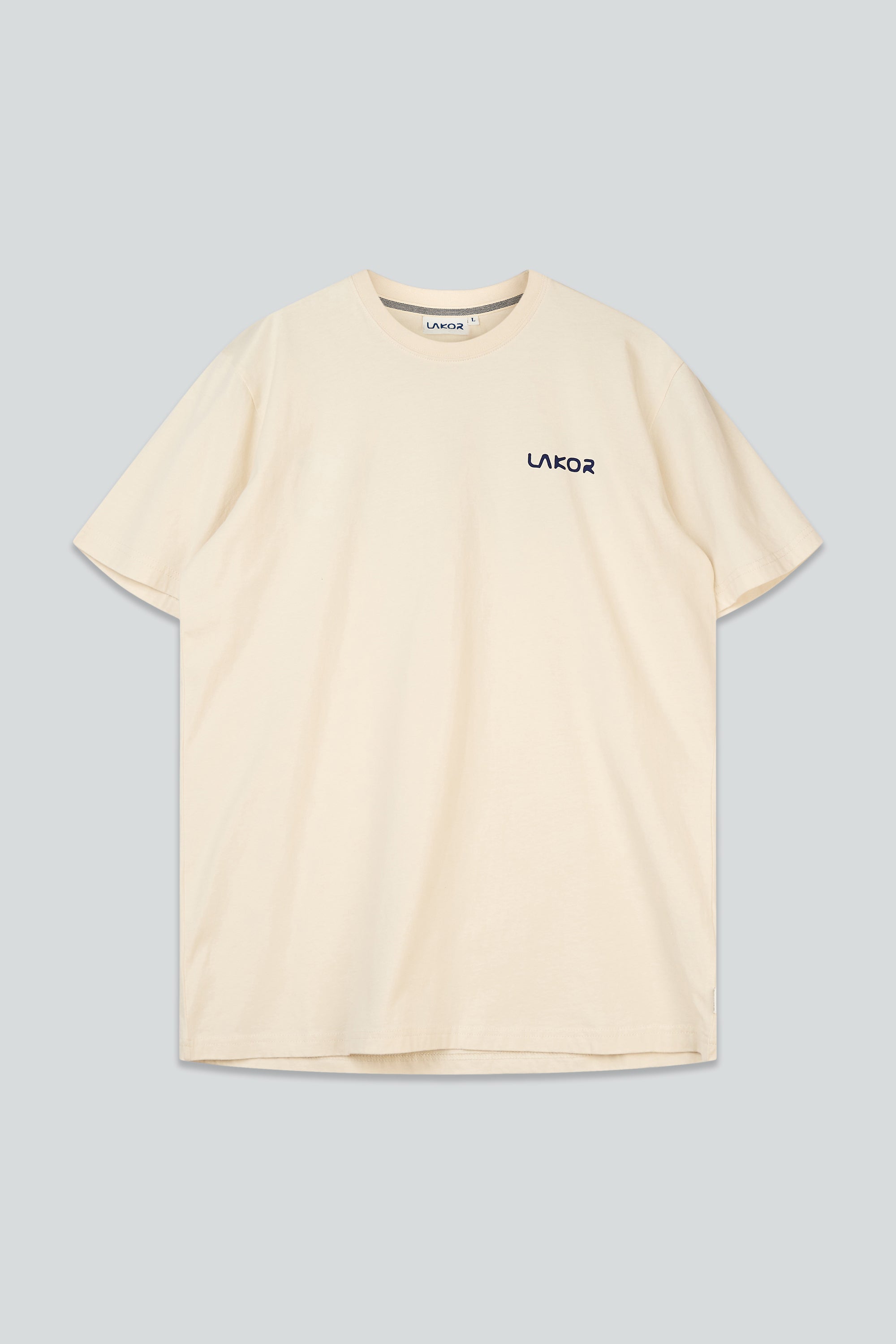 LAKOR Salmon Surfer T-shirt T-Shirt Rainy Day