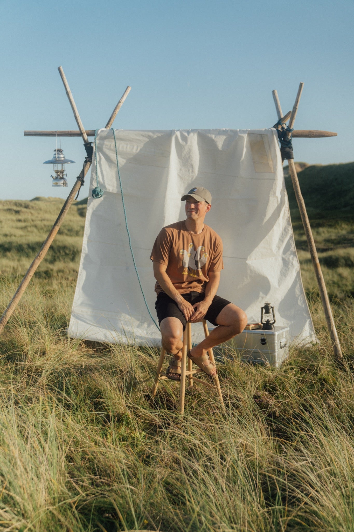 Seagull Squad T-shirt - Partridge