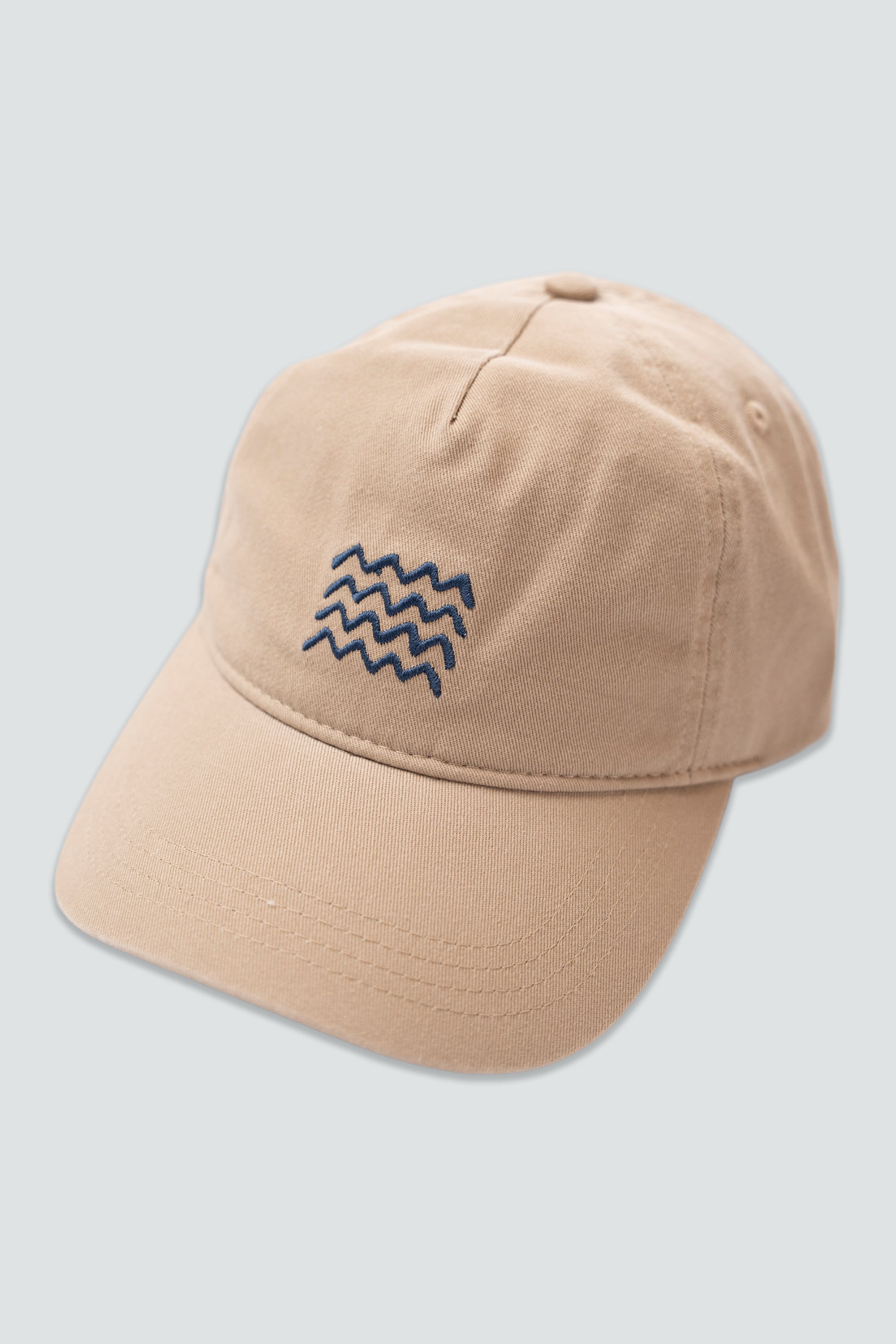 LAKOR Seaway Baseball Cap Headwear Sand