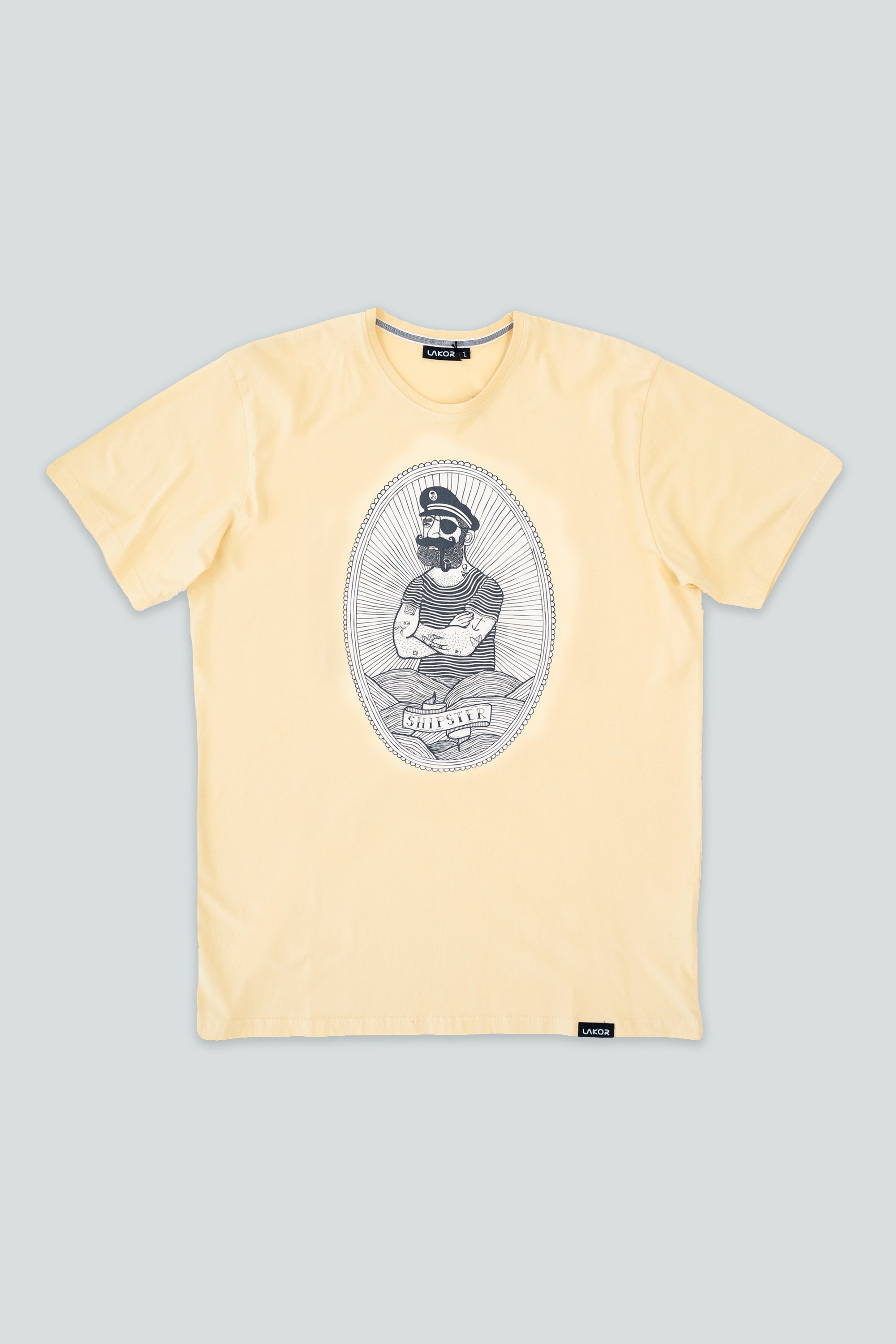 Framed Legend T-Shirt (Moonstone)