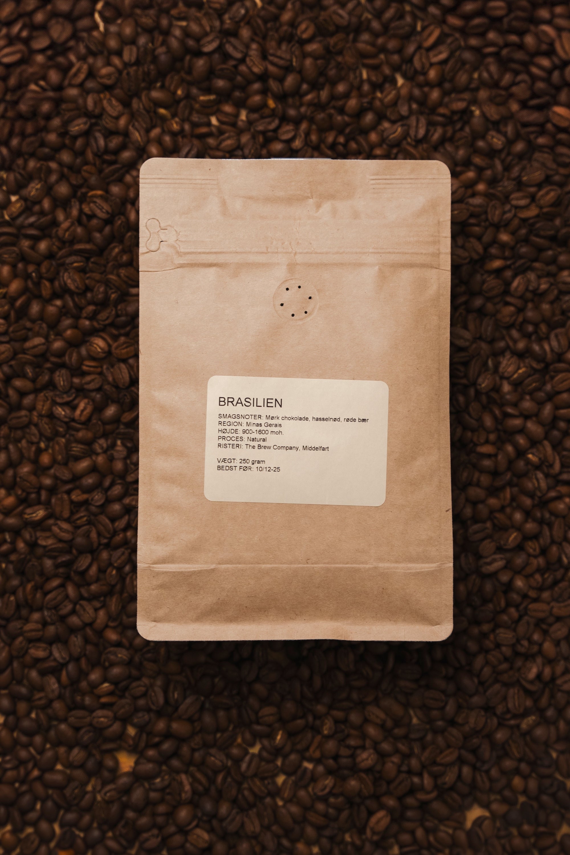 LAKOR Shipster Coffee Other Brown