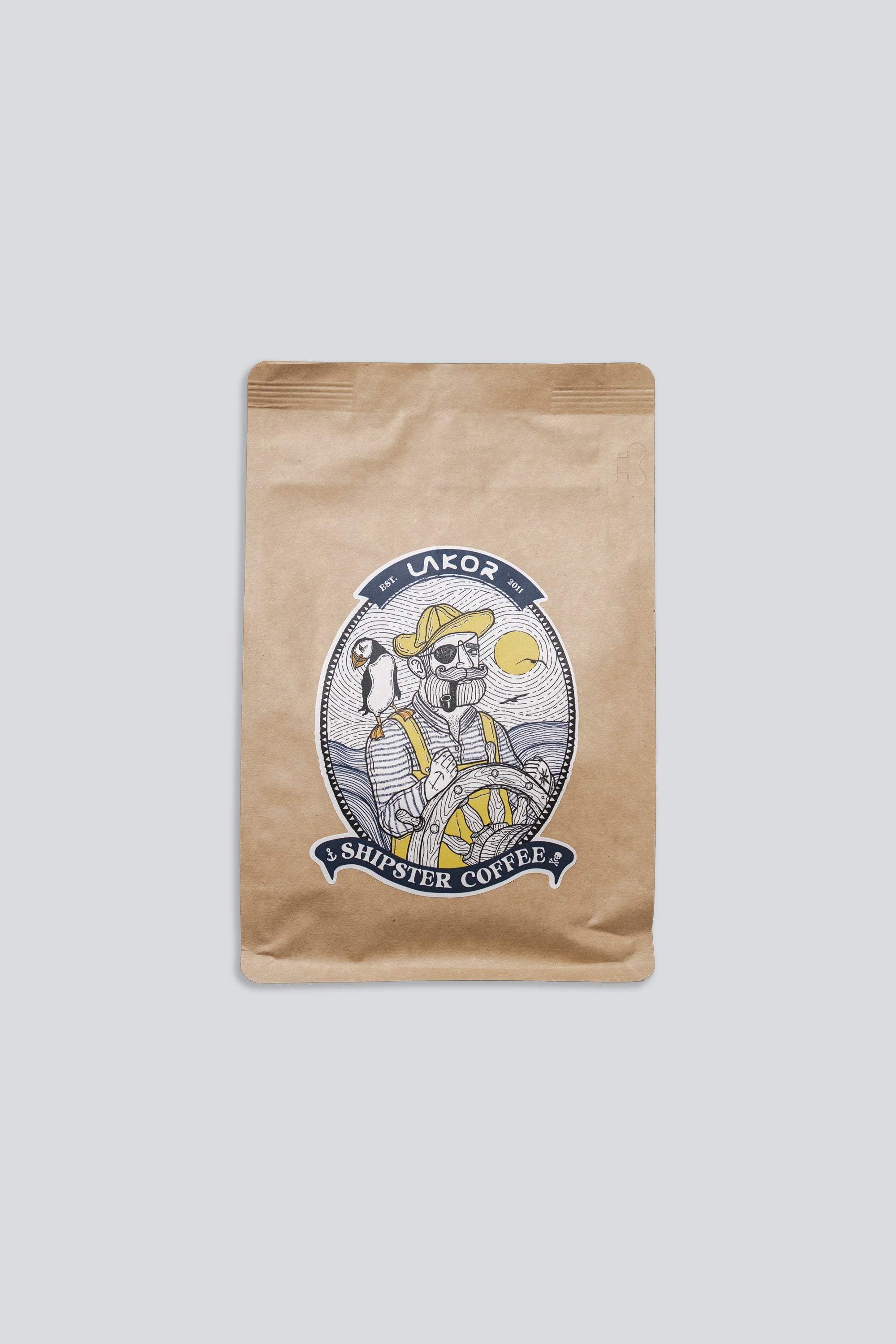 LAKOR Shipster Coffee Other Brown