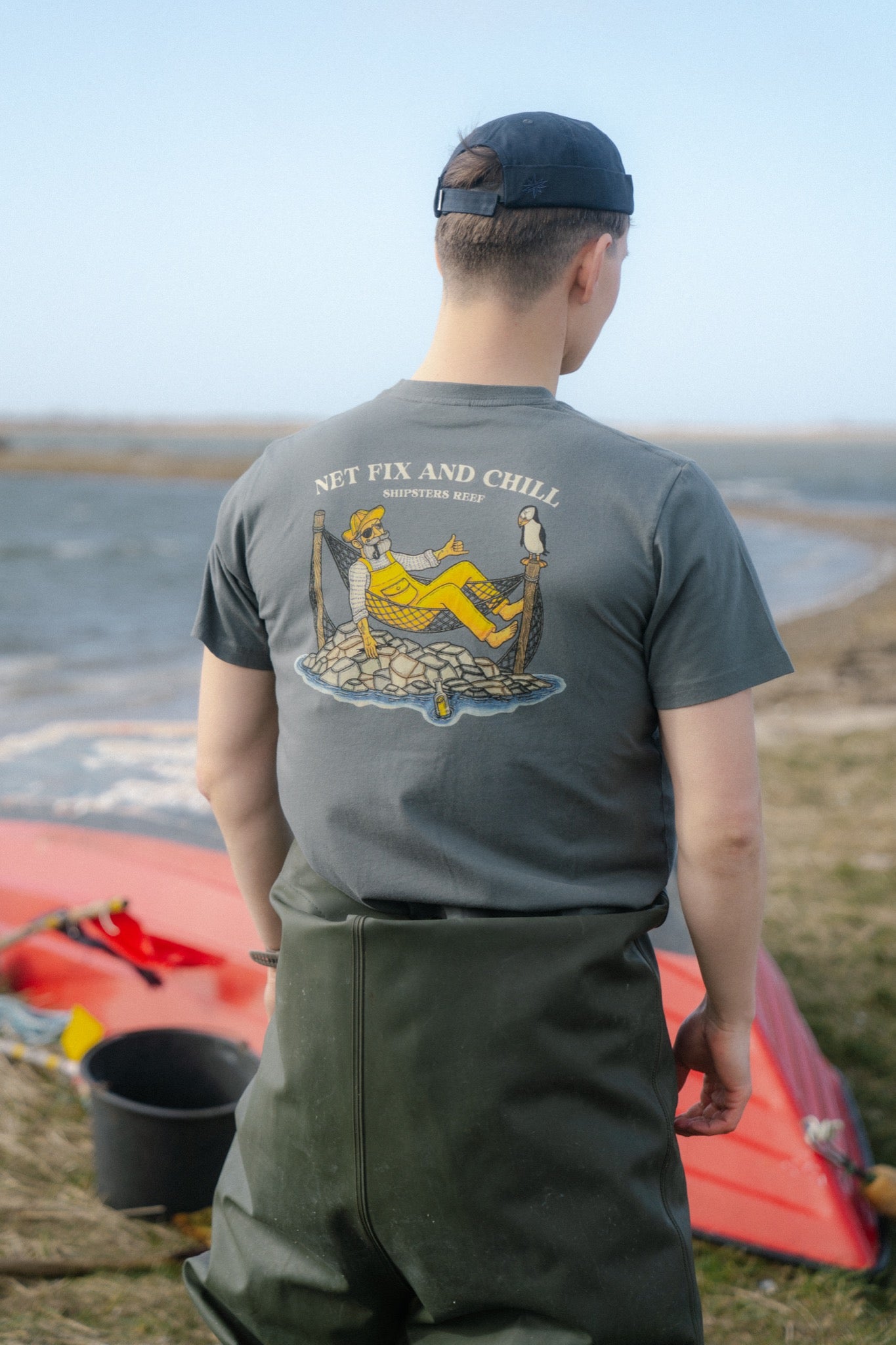 LAKOR Shipsters Reef T-shirt T-Shirt Urban Chic