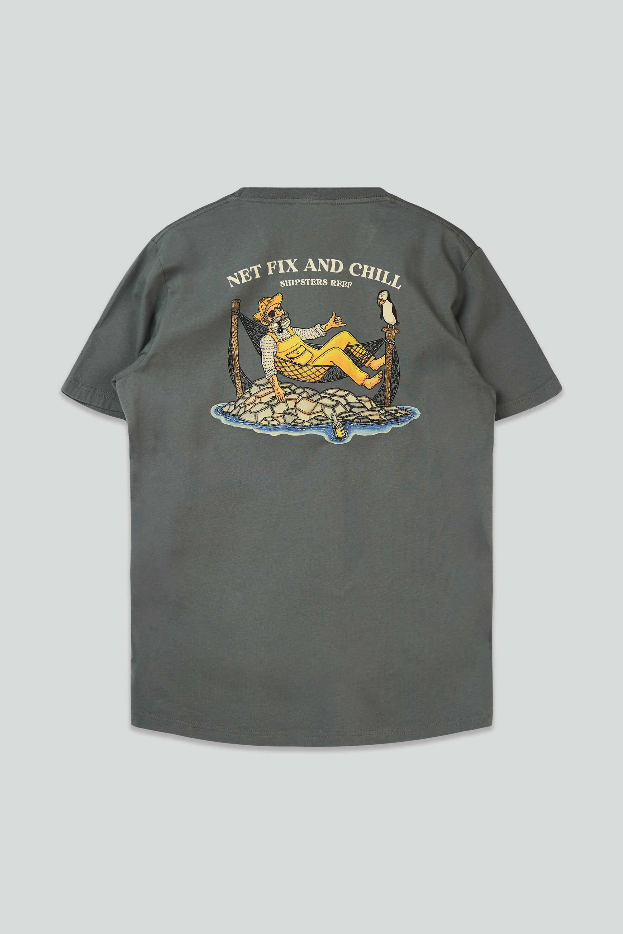 LAKOR Shipsters Reef T-shirt T-Shirt Urban Chic