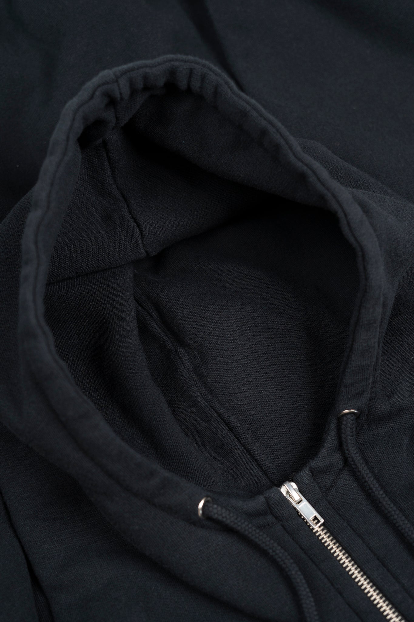 LAKOR Simply Trippin' Zip Hoodie Sweatshirt Moonless Night