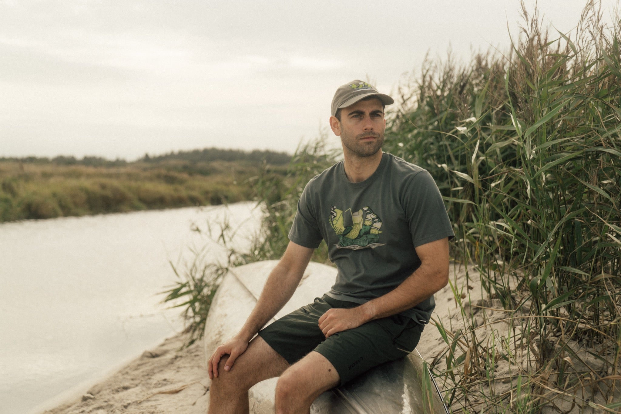 LAKOR Slow Flow T-shirt T-Shirt Urban Chic