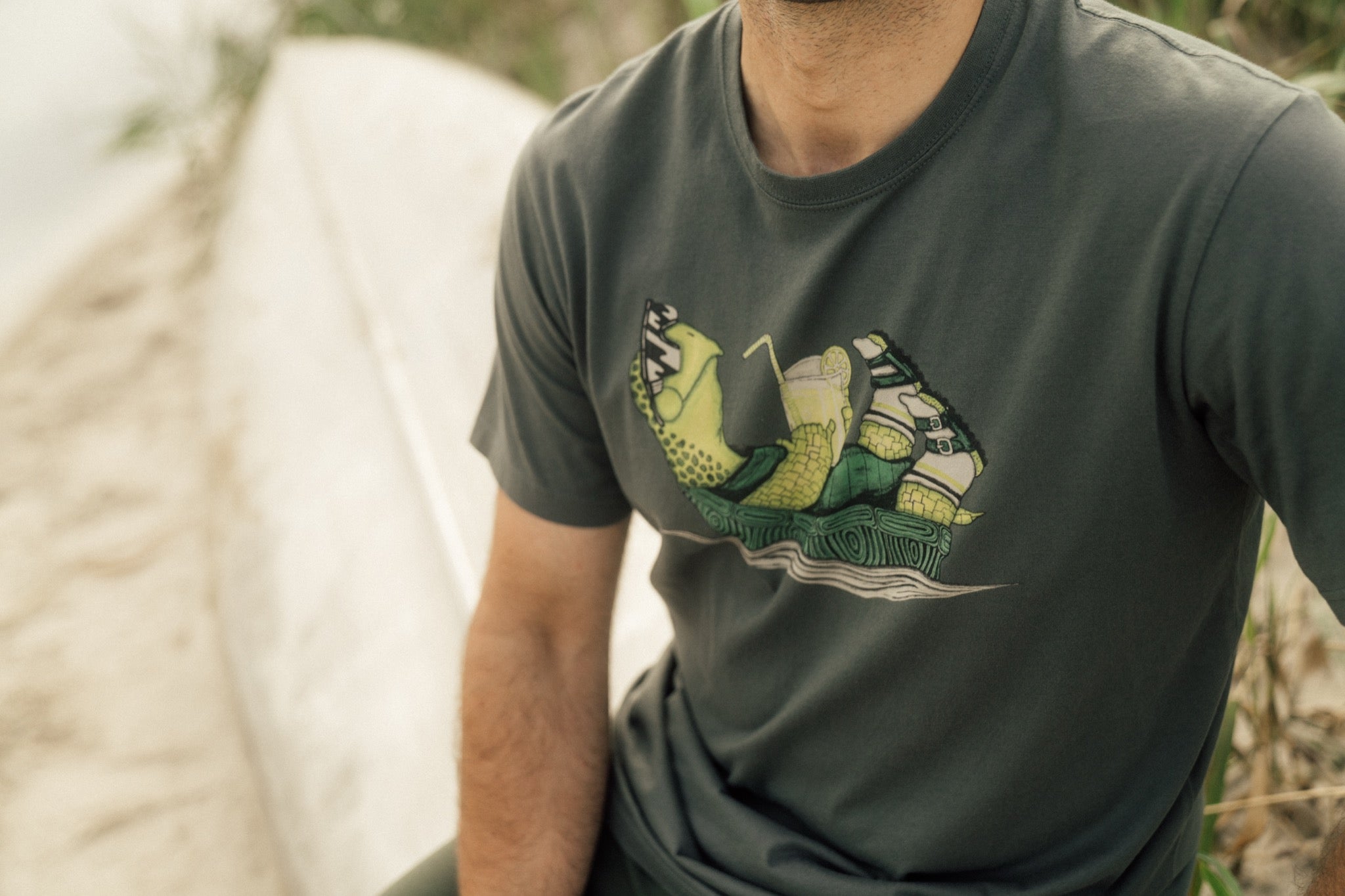 LAKOR Slow Flow T-shirt T-Shirt Urban Chic