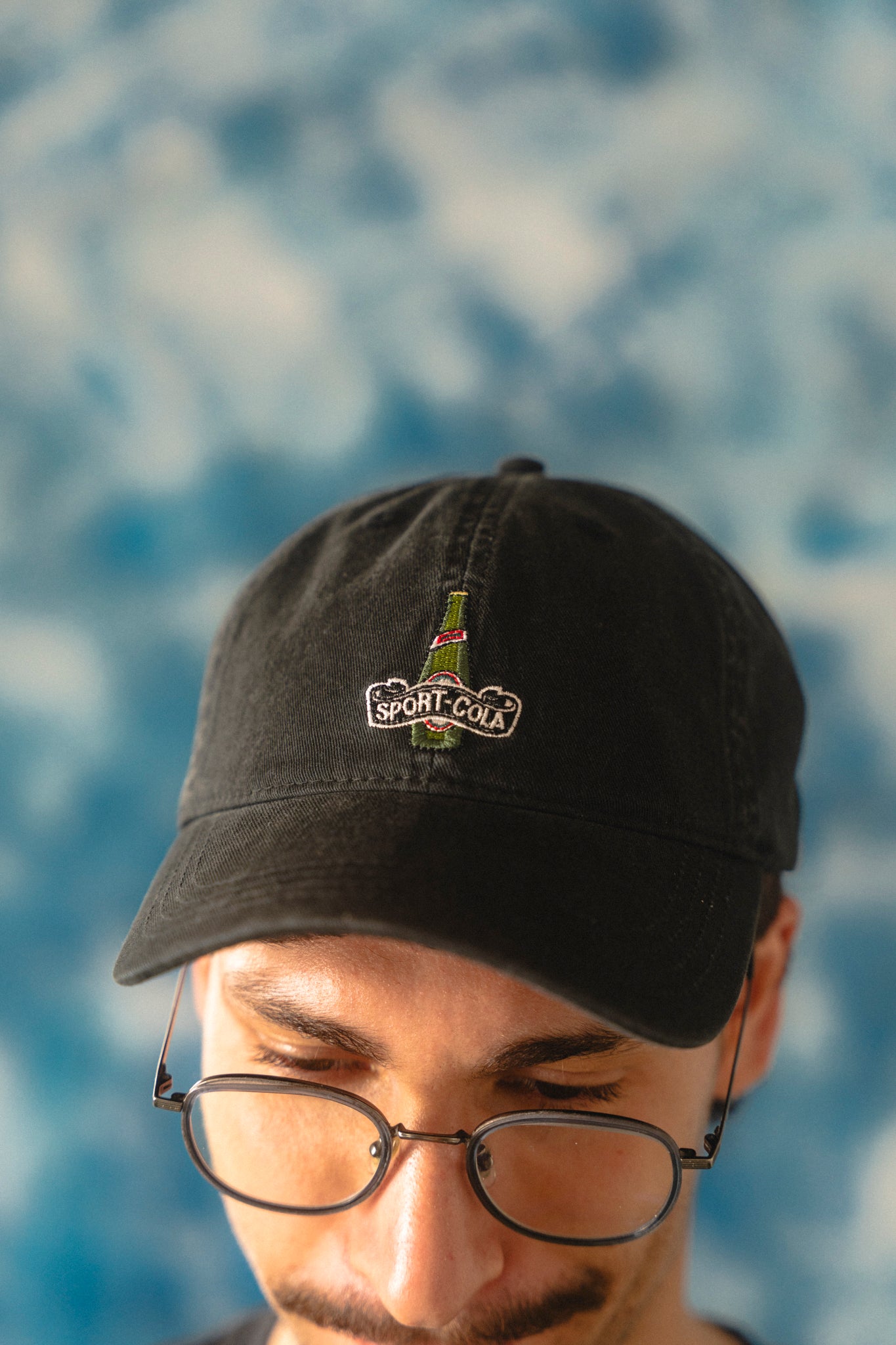 LAKOR Sport-Cola Cap Headwear Black
