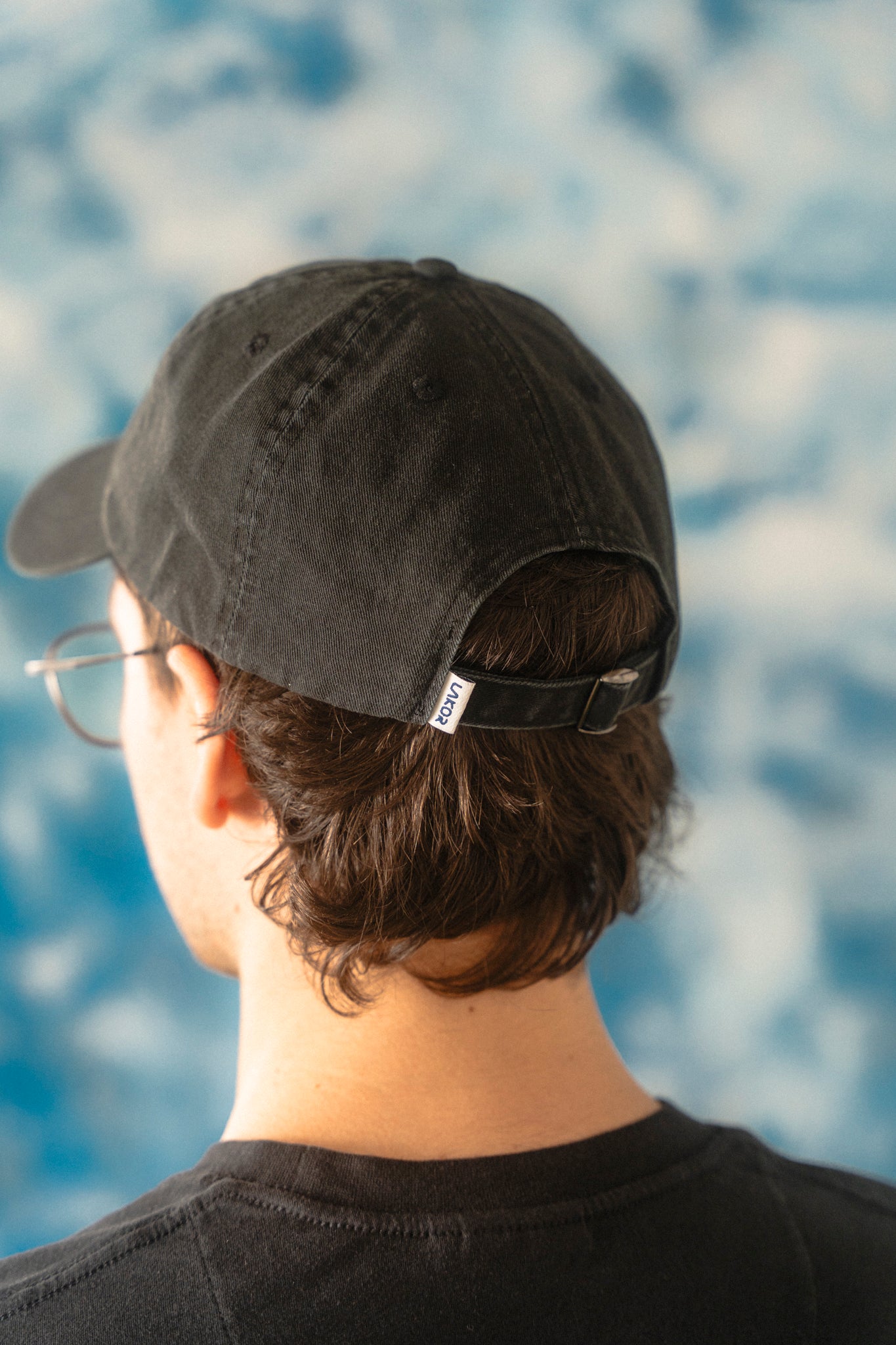 LAKOR Sport-Cola Cap Headwear Black