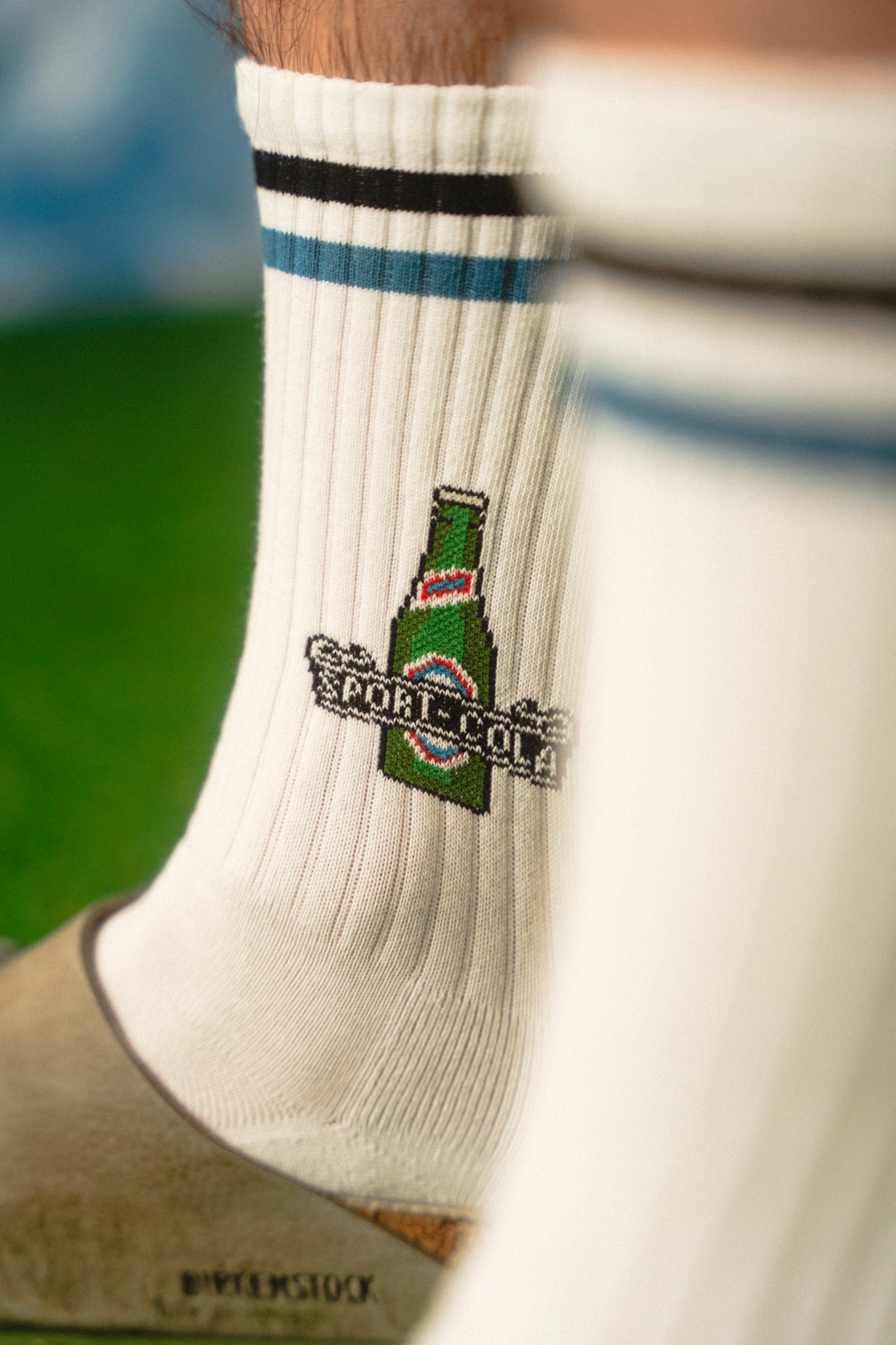 LAKOR Sport-Cola Tennis Socks Tennis Socks White