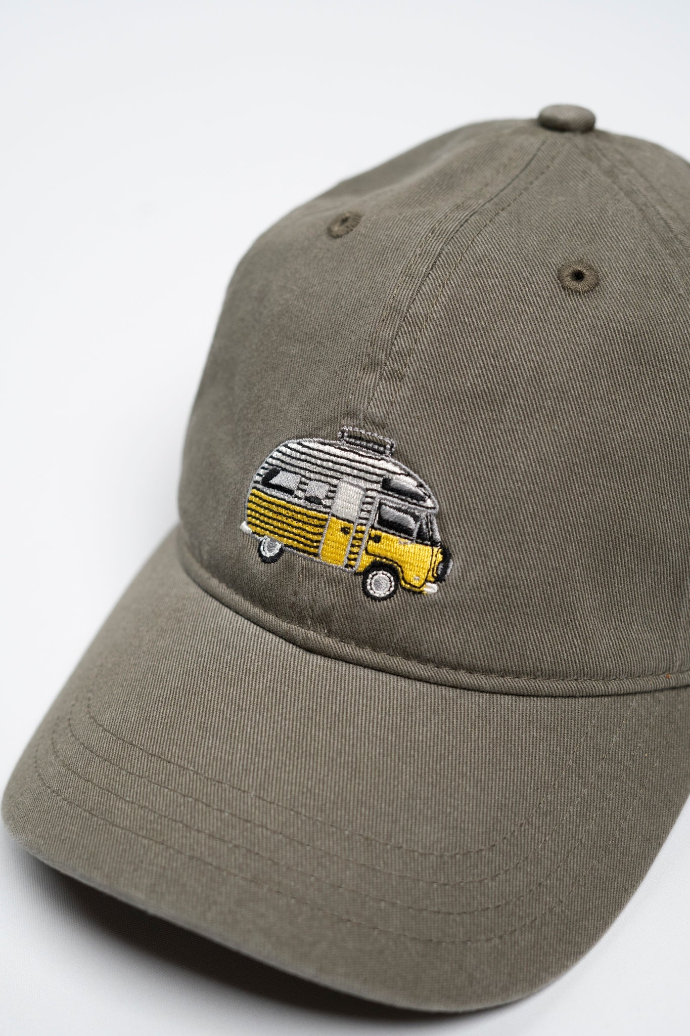 LAKOR Sun Camper Cap Headwear Army
