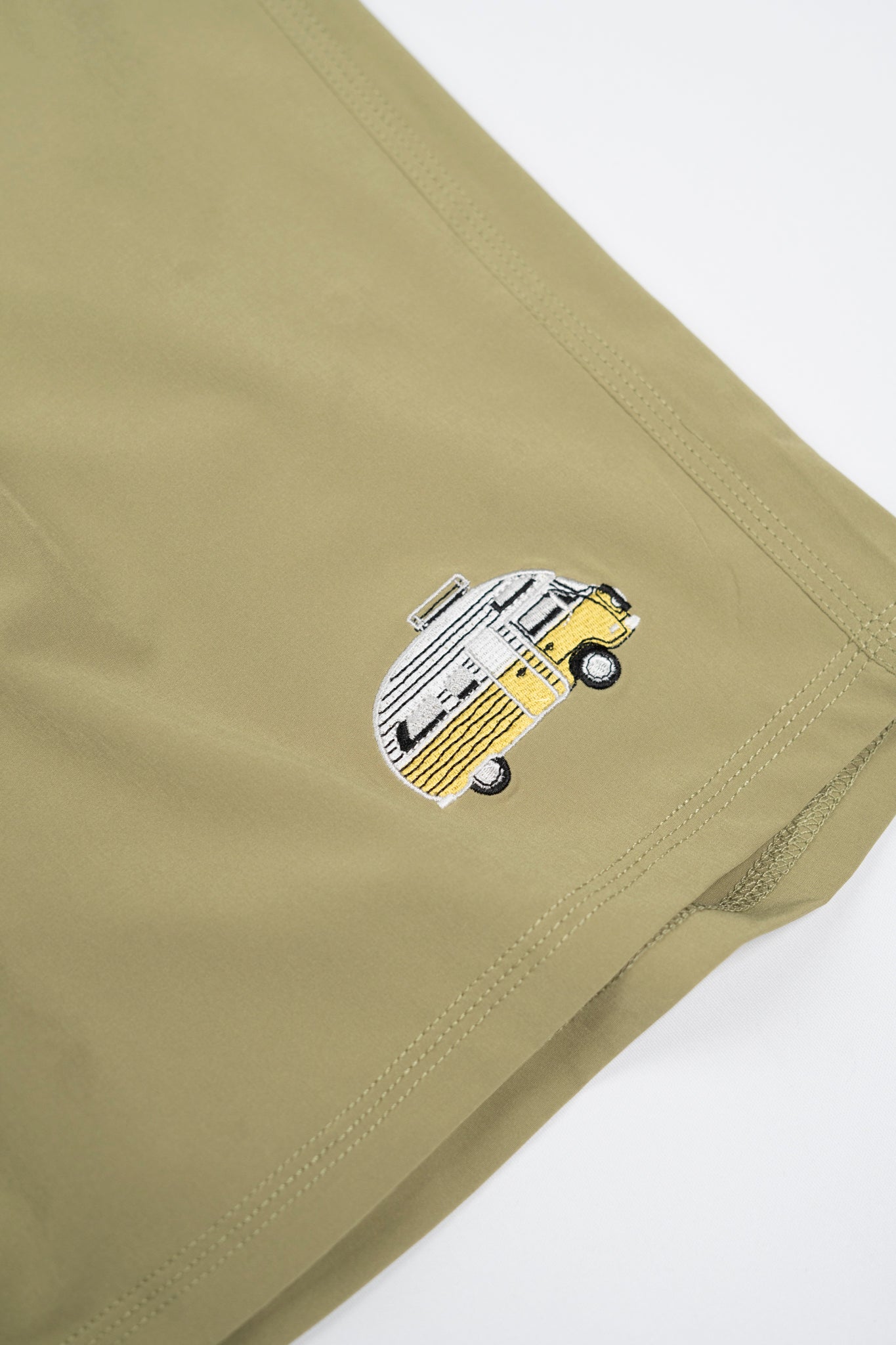 LAKOR Sun Camper Swim Shorts Shorts Mosstone