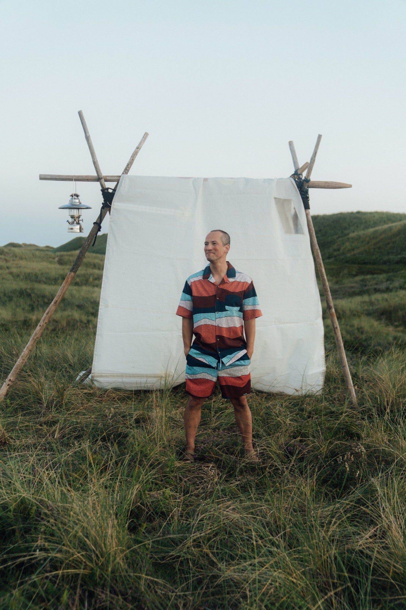 Sunwaves Short Sleeve Shirt - Multicolor