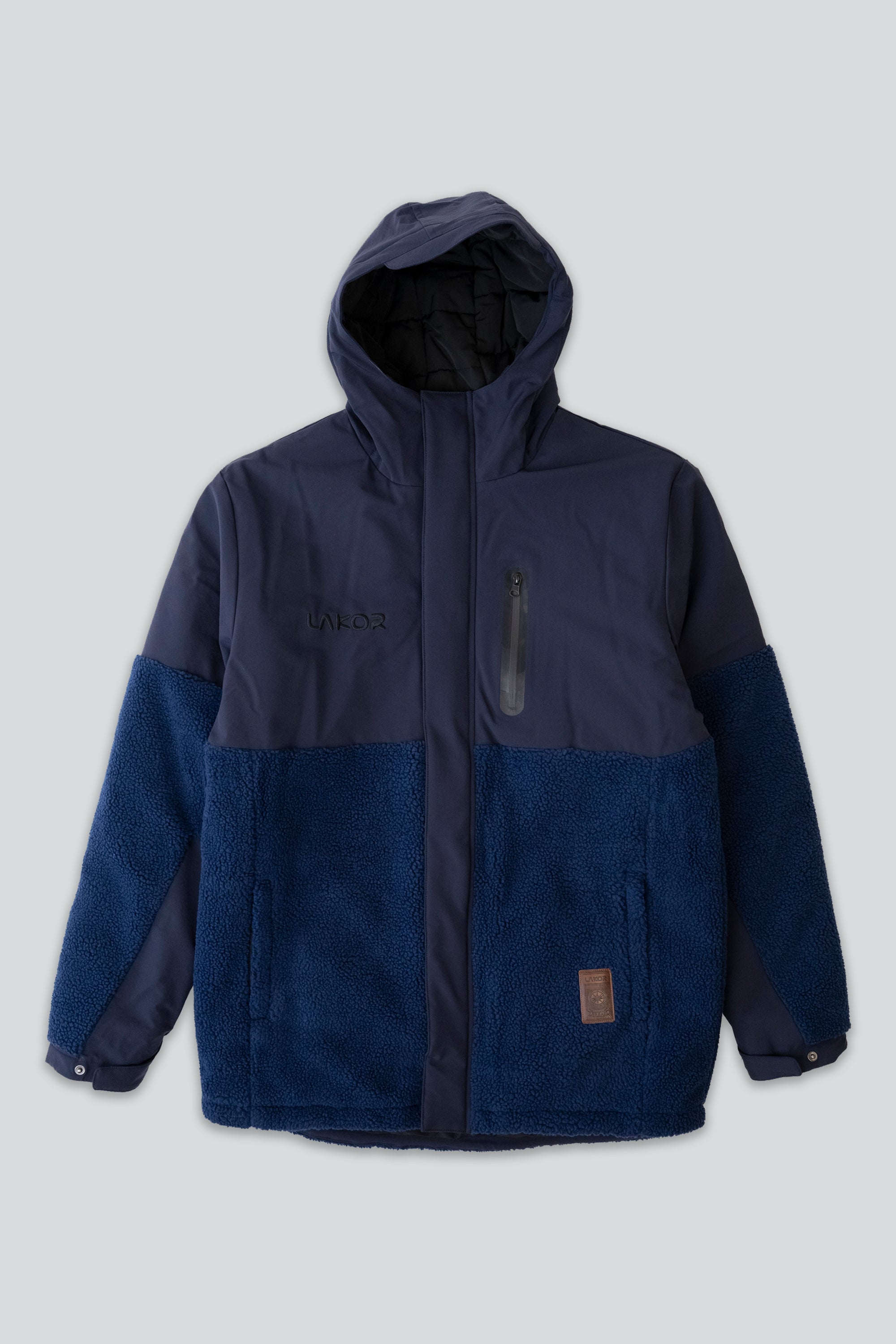 LAKOR Svalbard Jacket Jacket Blue