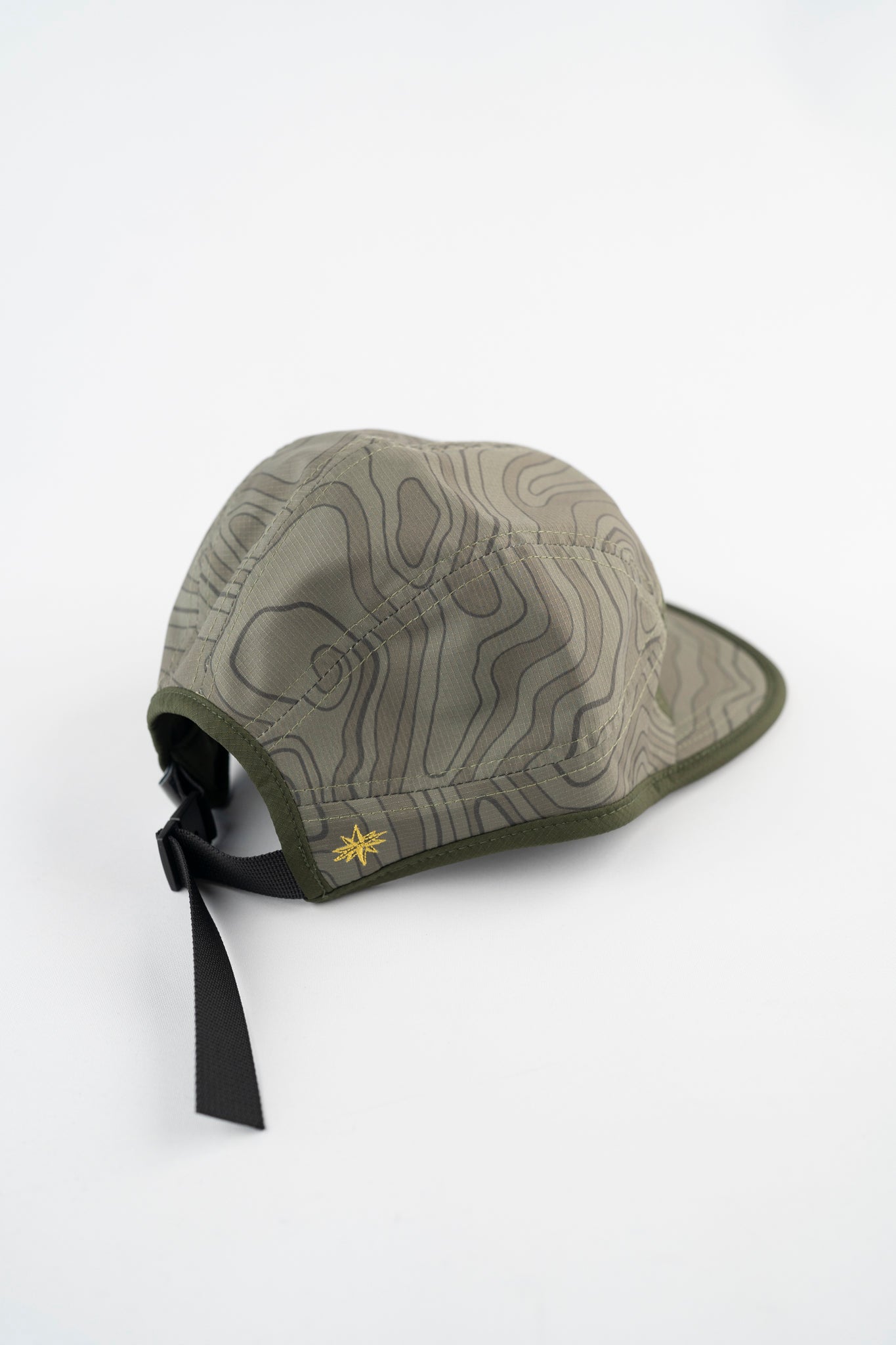 LAKOR Travel Cap Headwear Cartography