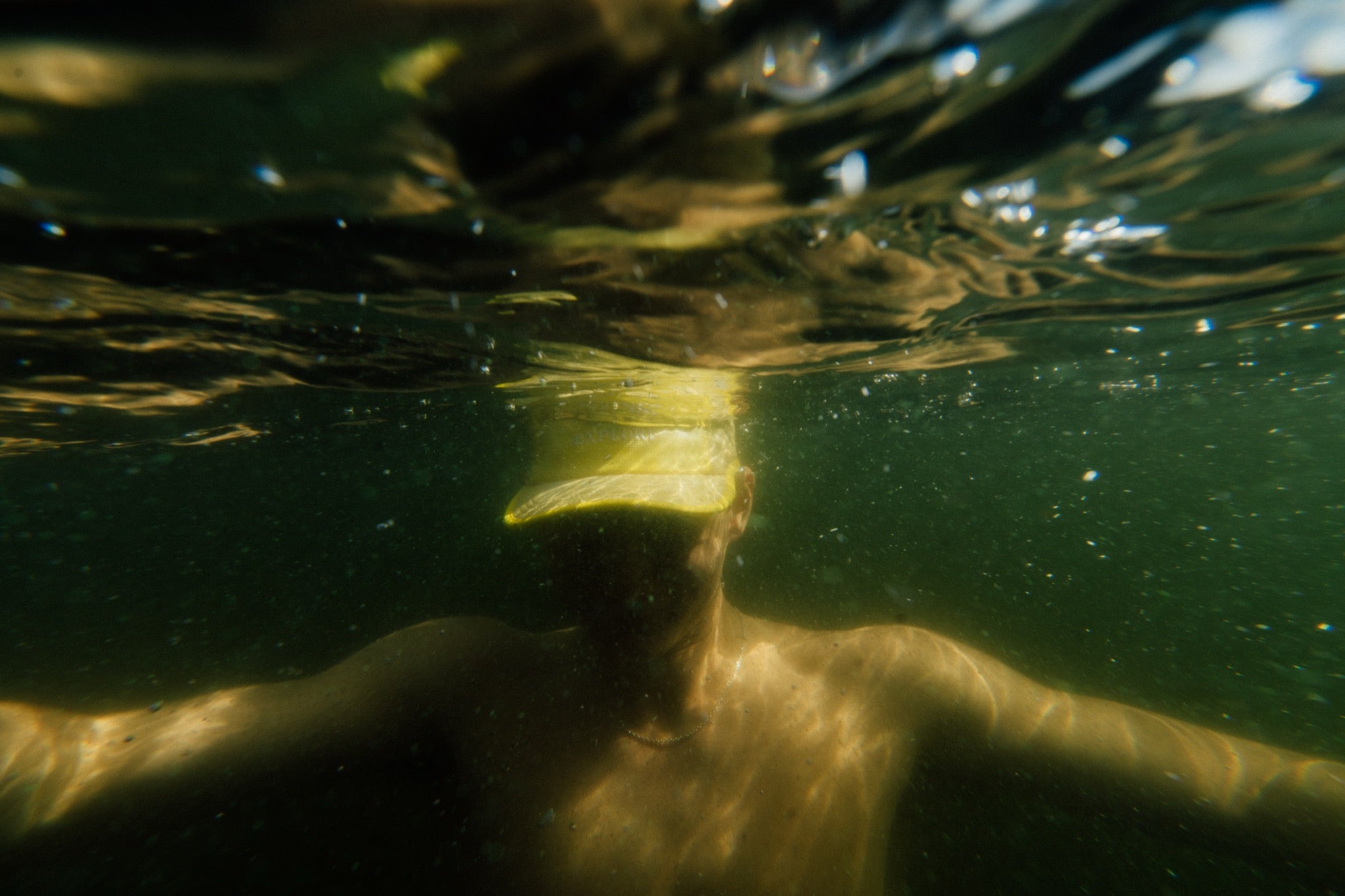 LAKOR Travel Cap Headwear Ripples