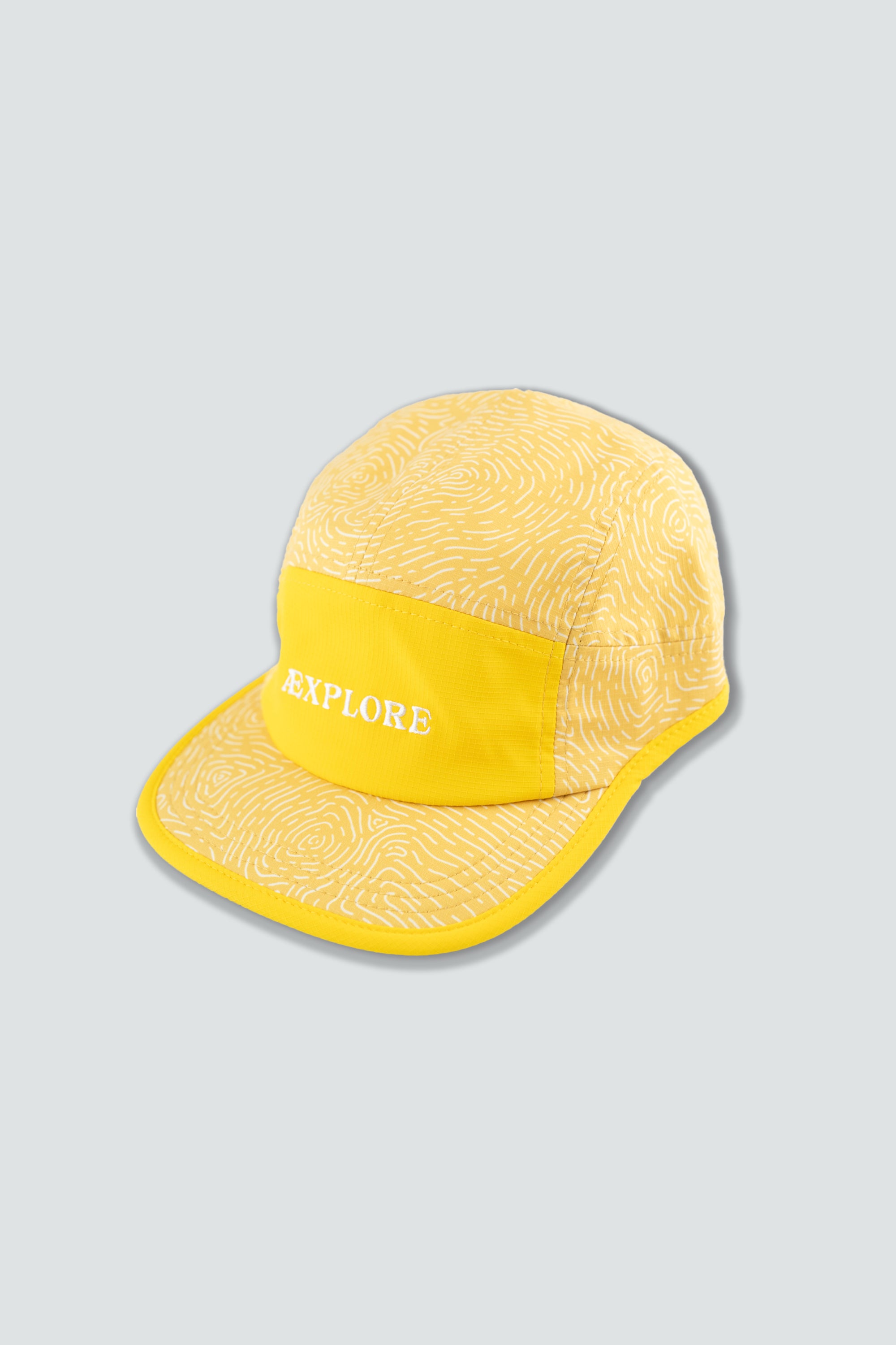 LAKOR Travel Cap Headwear Ripples