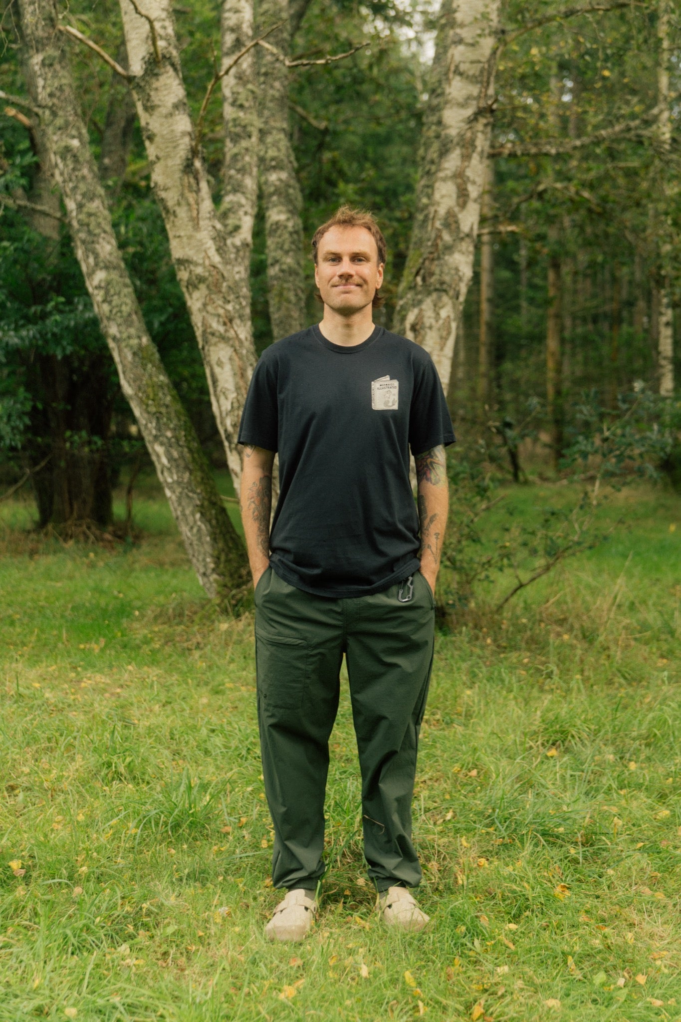 LAKOR Travel Pants Pants Duffel Bag