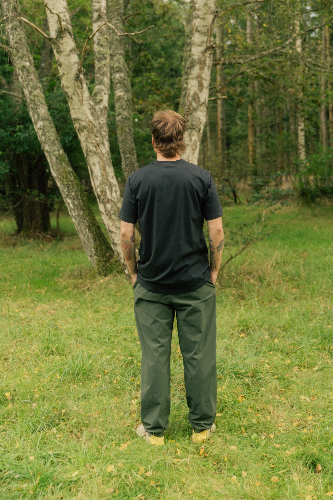 LAKOR Travel Pants Pants Duffel Bag