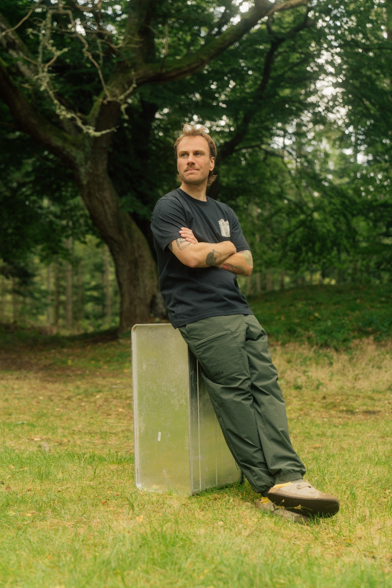 LAKOR Travel Pants Pants Duffel Bag