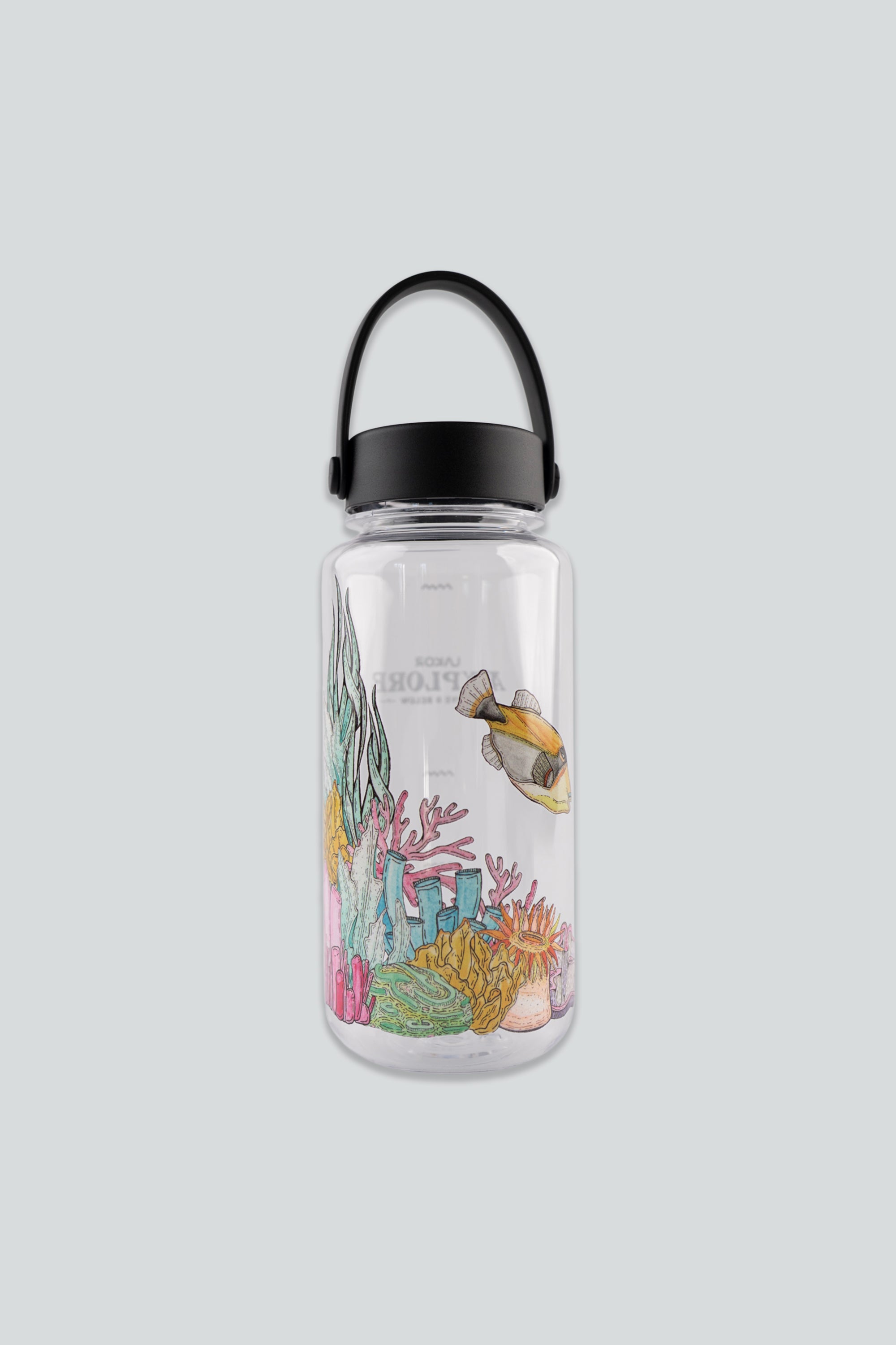 LAKOR Wall of Wonder Bottle Bottle Transparent