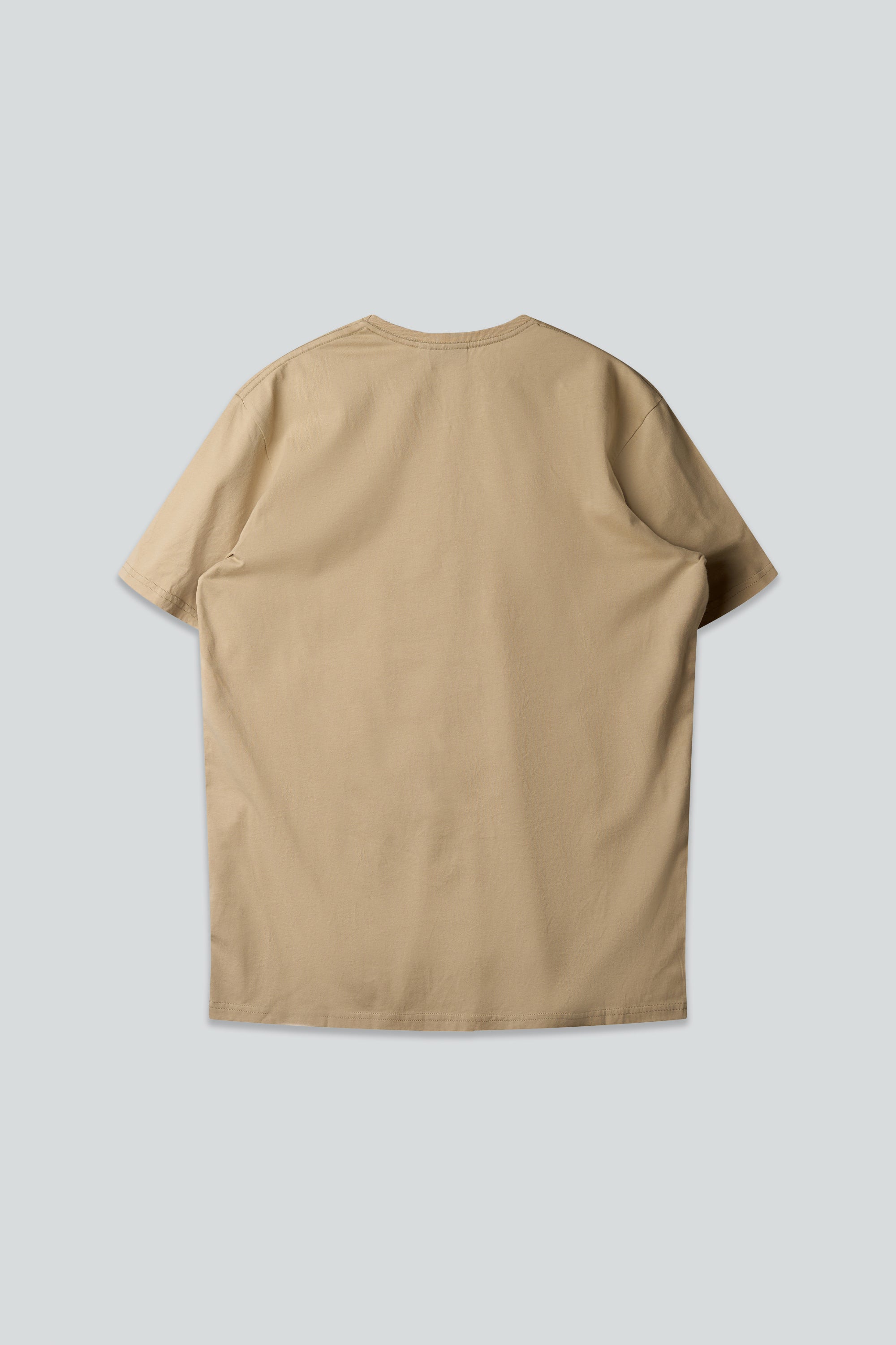 Fishing in a Barrel T-shirt (White Pepper)
