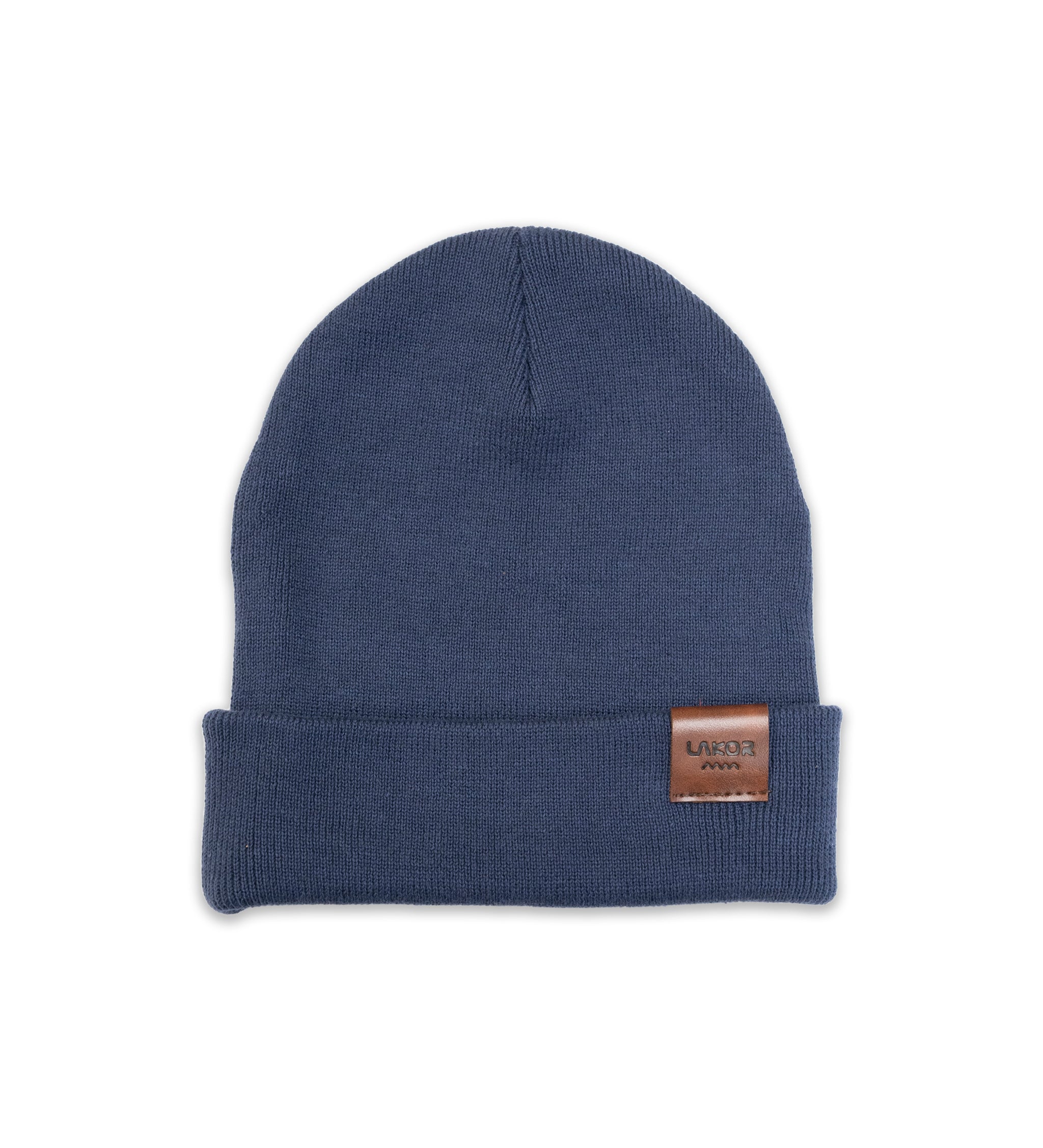 Boom Beanie (Nacht Blau)