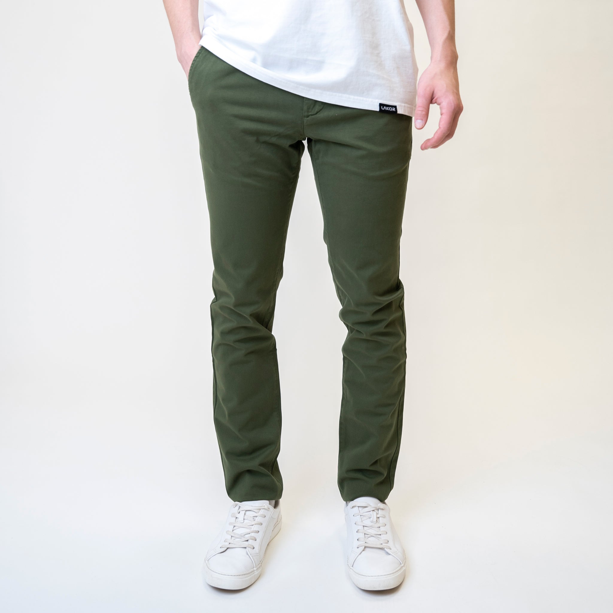 Chino Pants (Cypress)