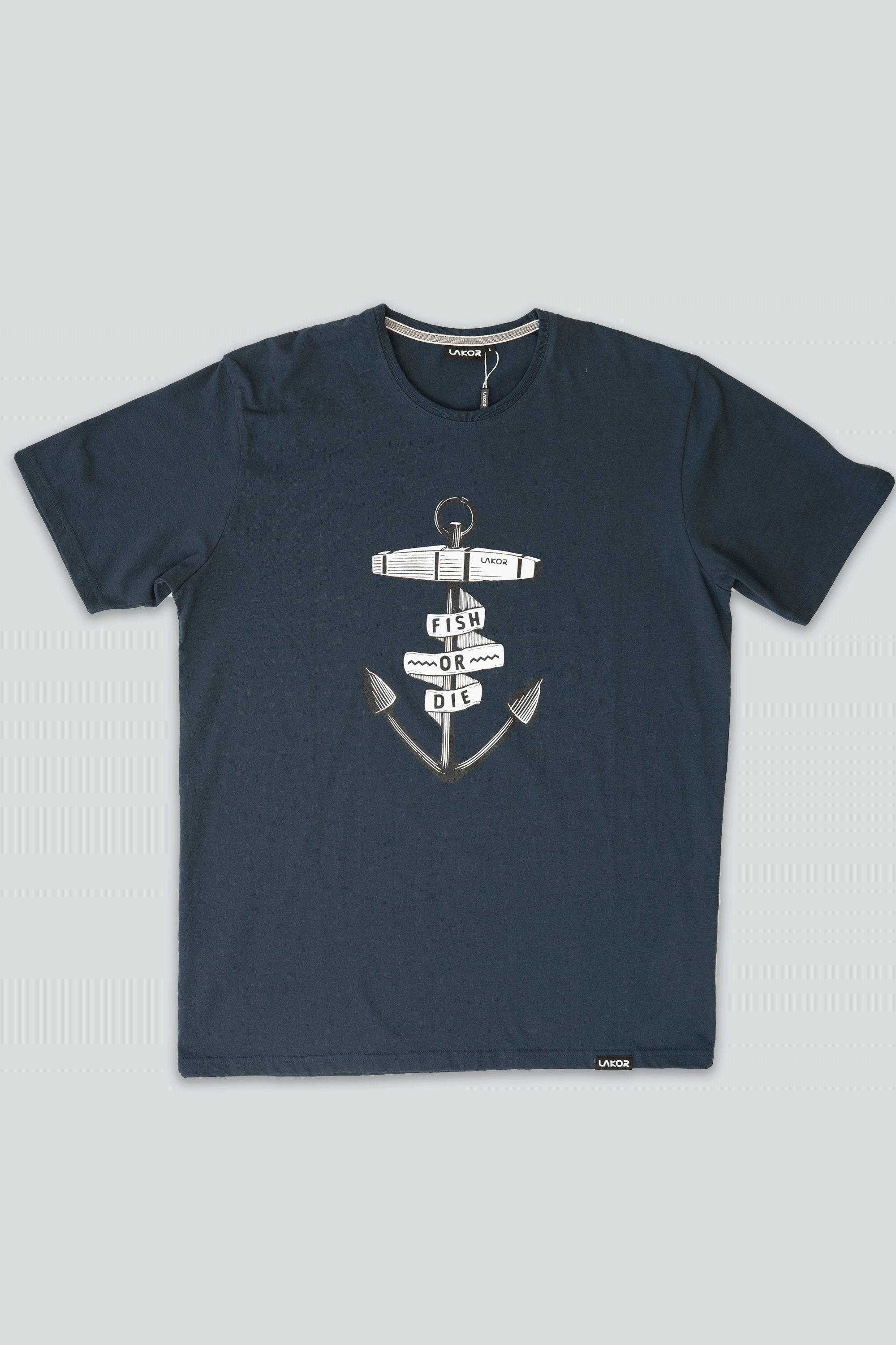 Retro Anchor T-Shirt