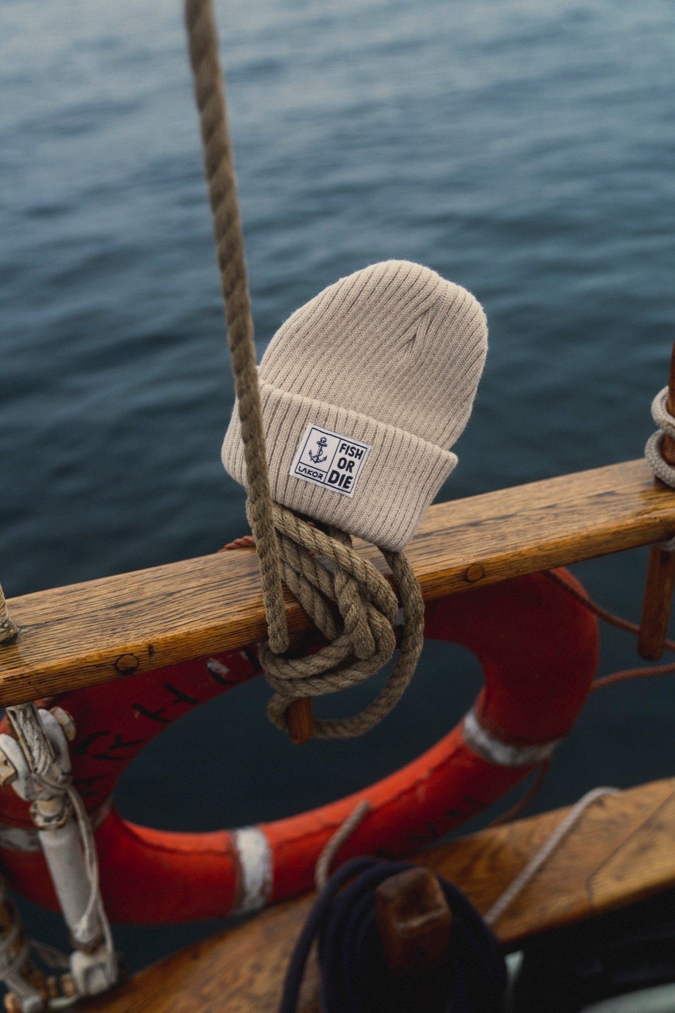 Skagen Beanie (Moonlight)