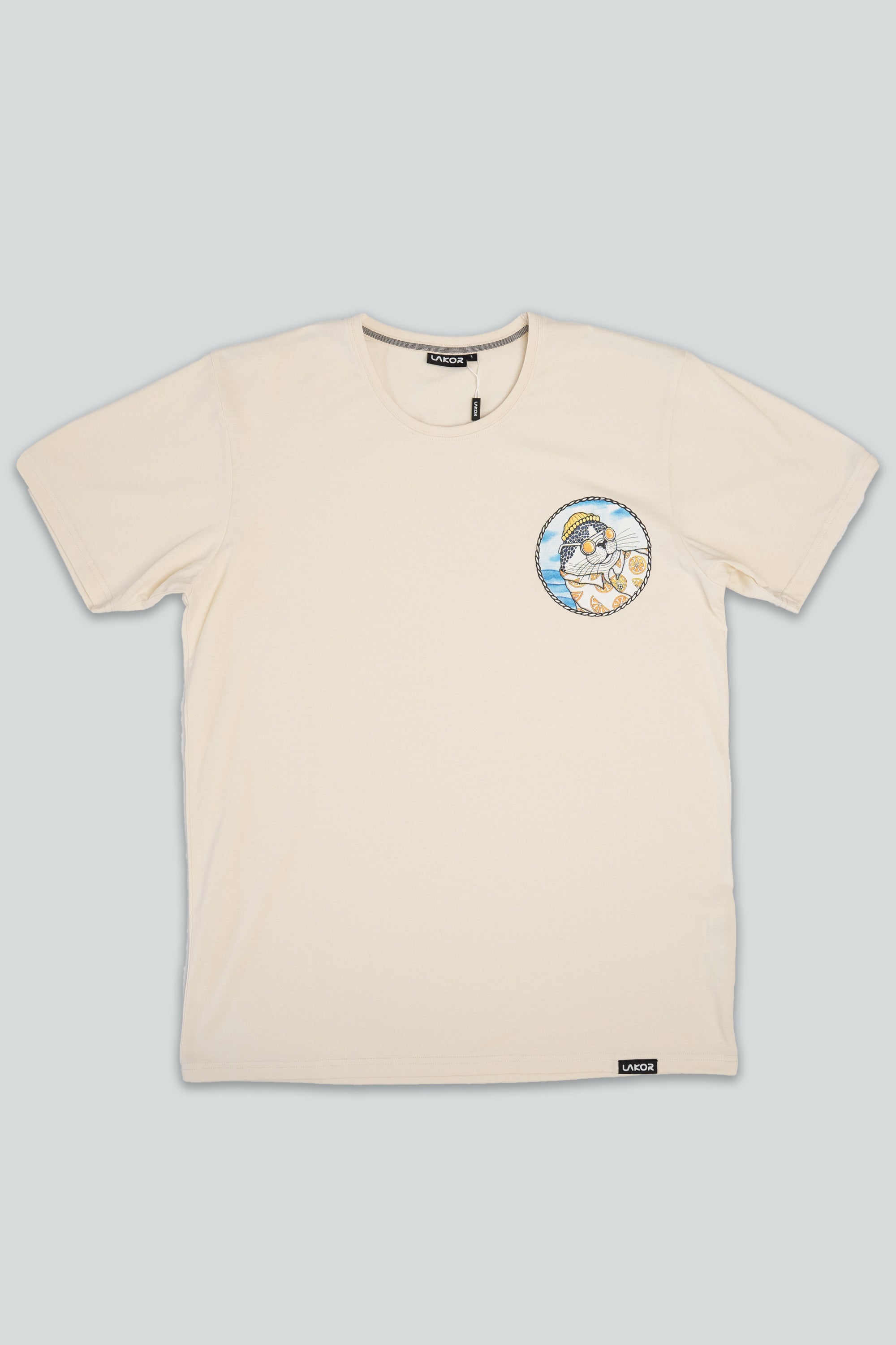 Sealed Circle T-Shirt