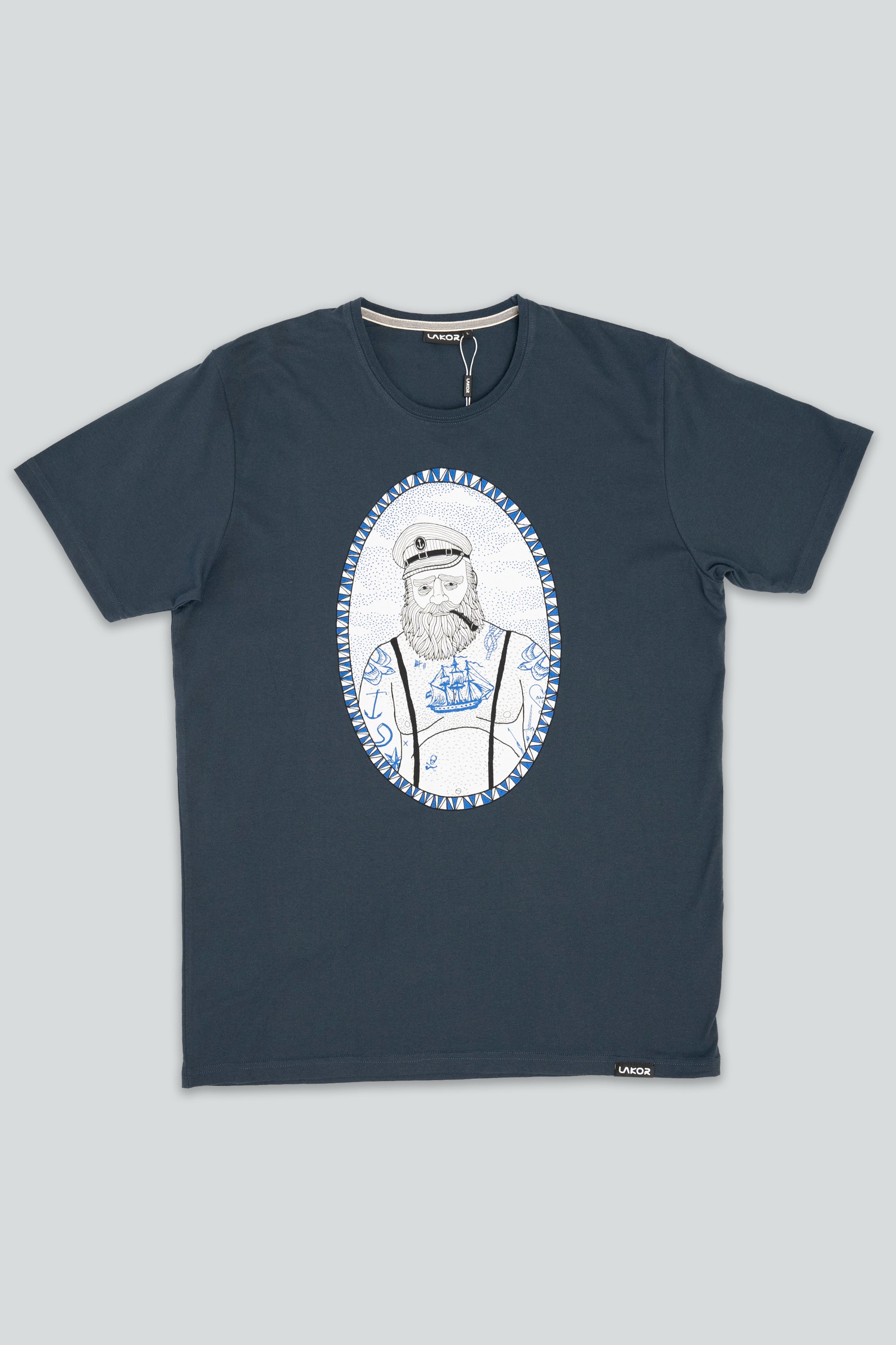 Dad Bod Sailor T-Shirt