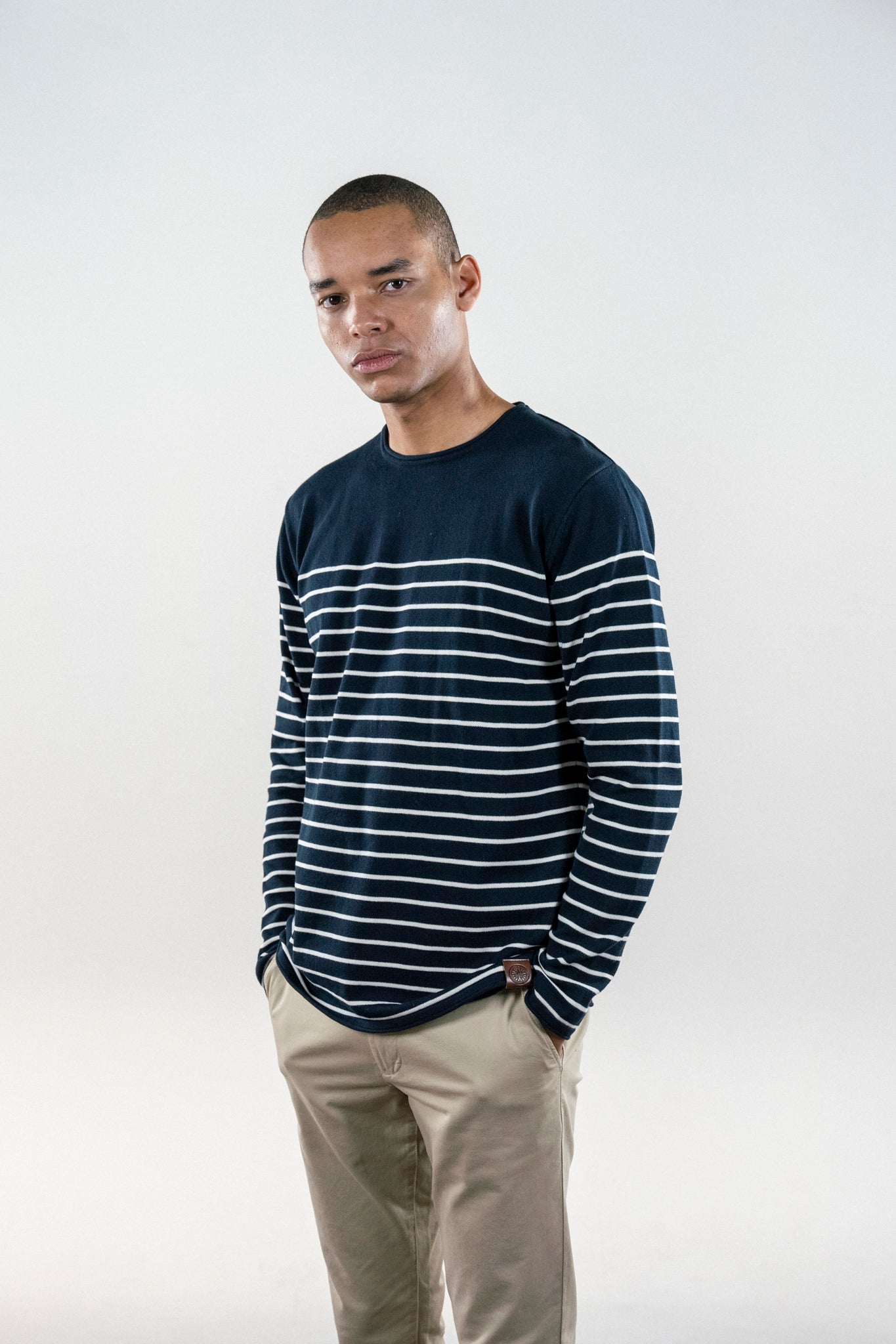 Svabergast Knit (Navy)