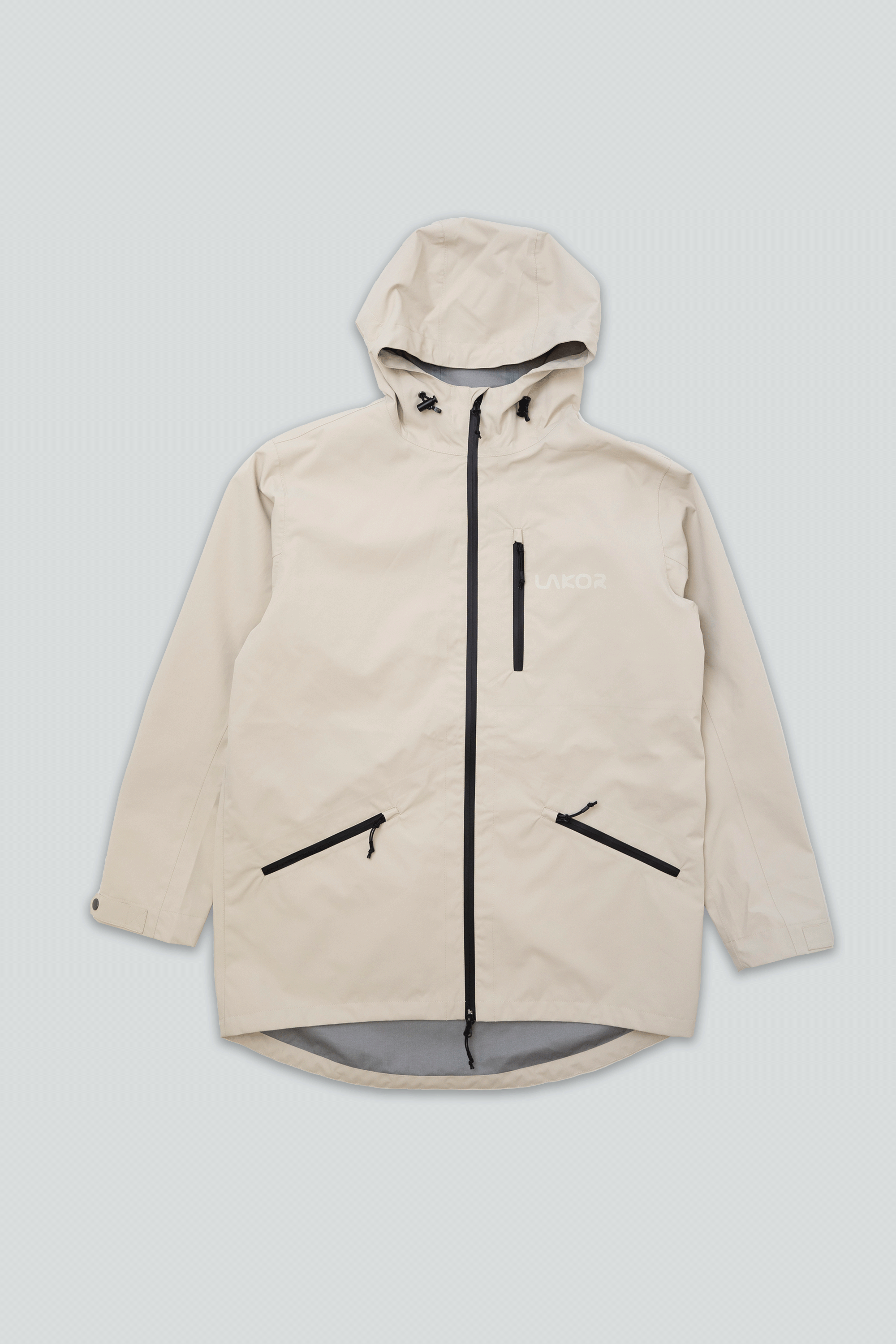 Elk Jacket (Pelican)