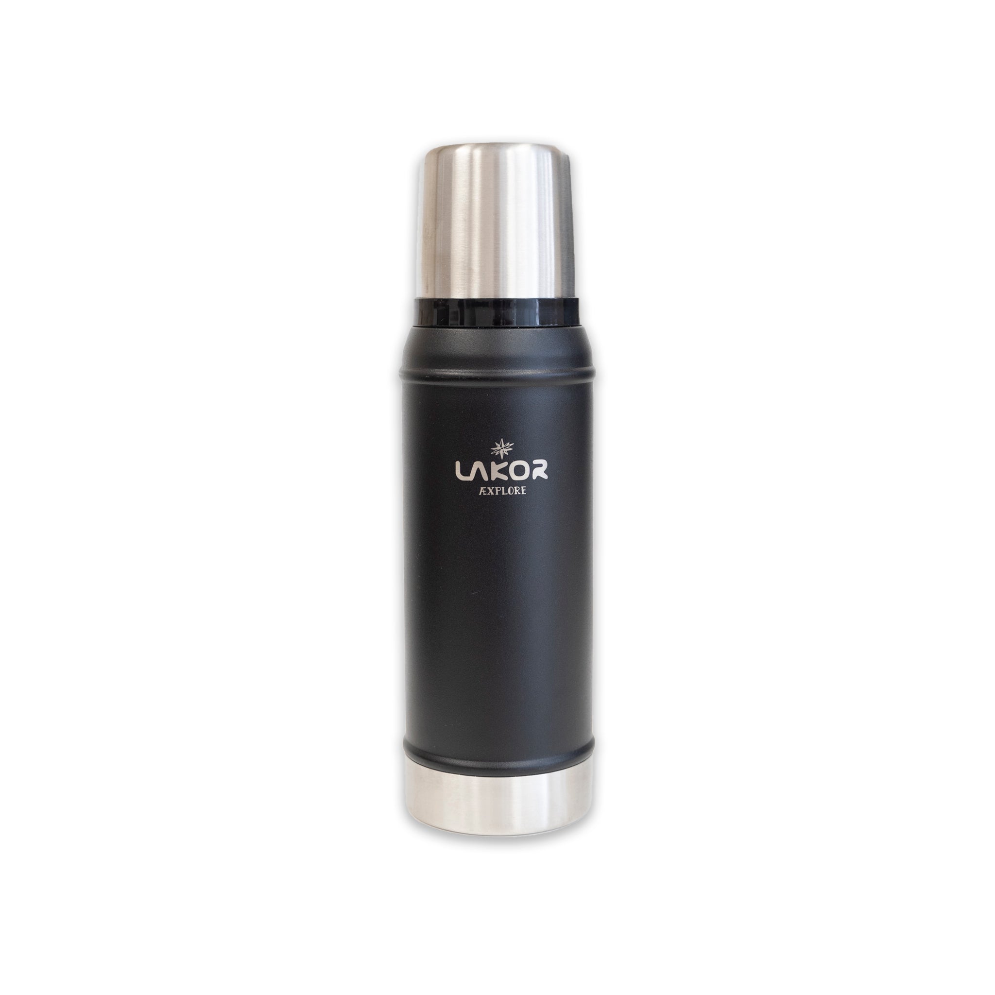 LAKOR X Stanley Bottle .75L (Schwarz)