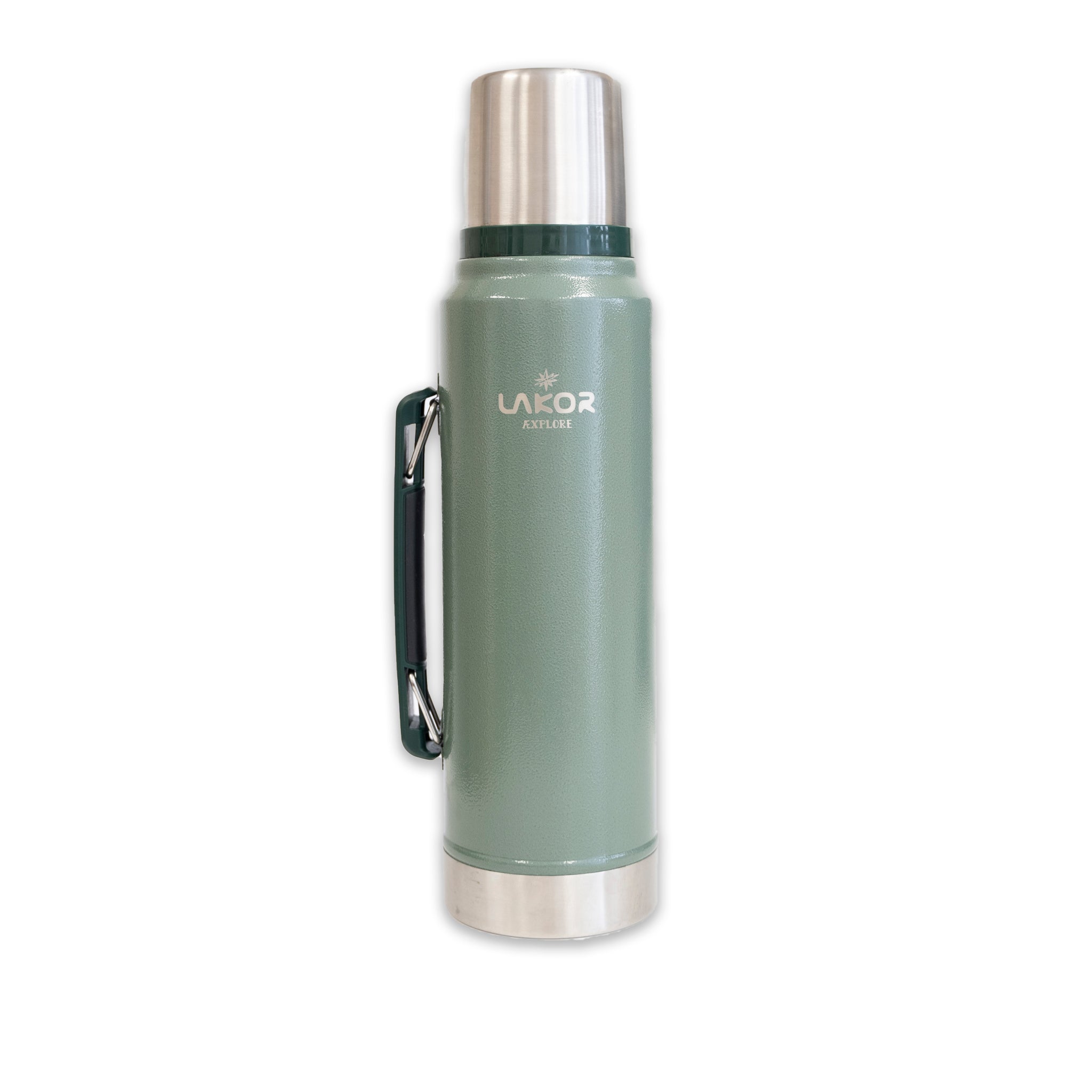 LAKOR X Stanley Bottle 1.0L (Grün)