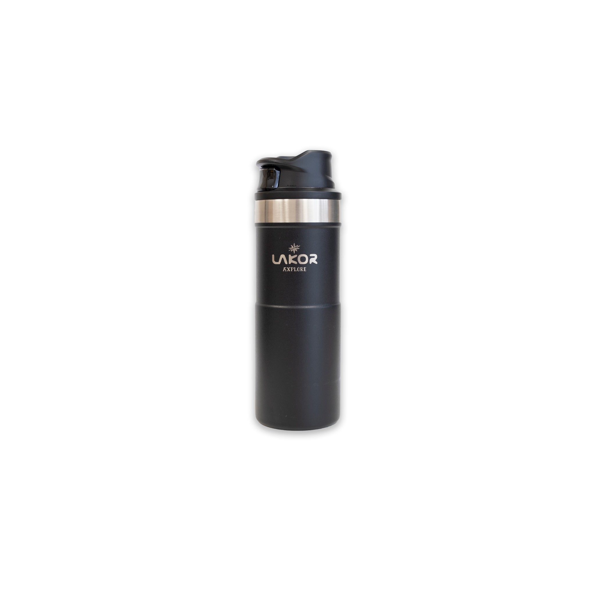 LAKOR X Stanley Travel Mug .35L (Schwarz)